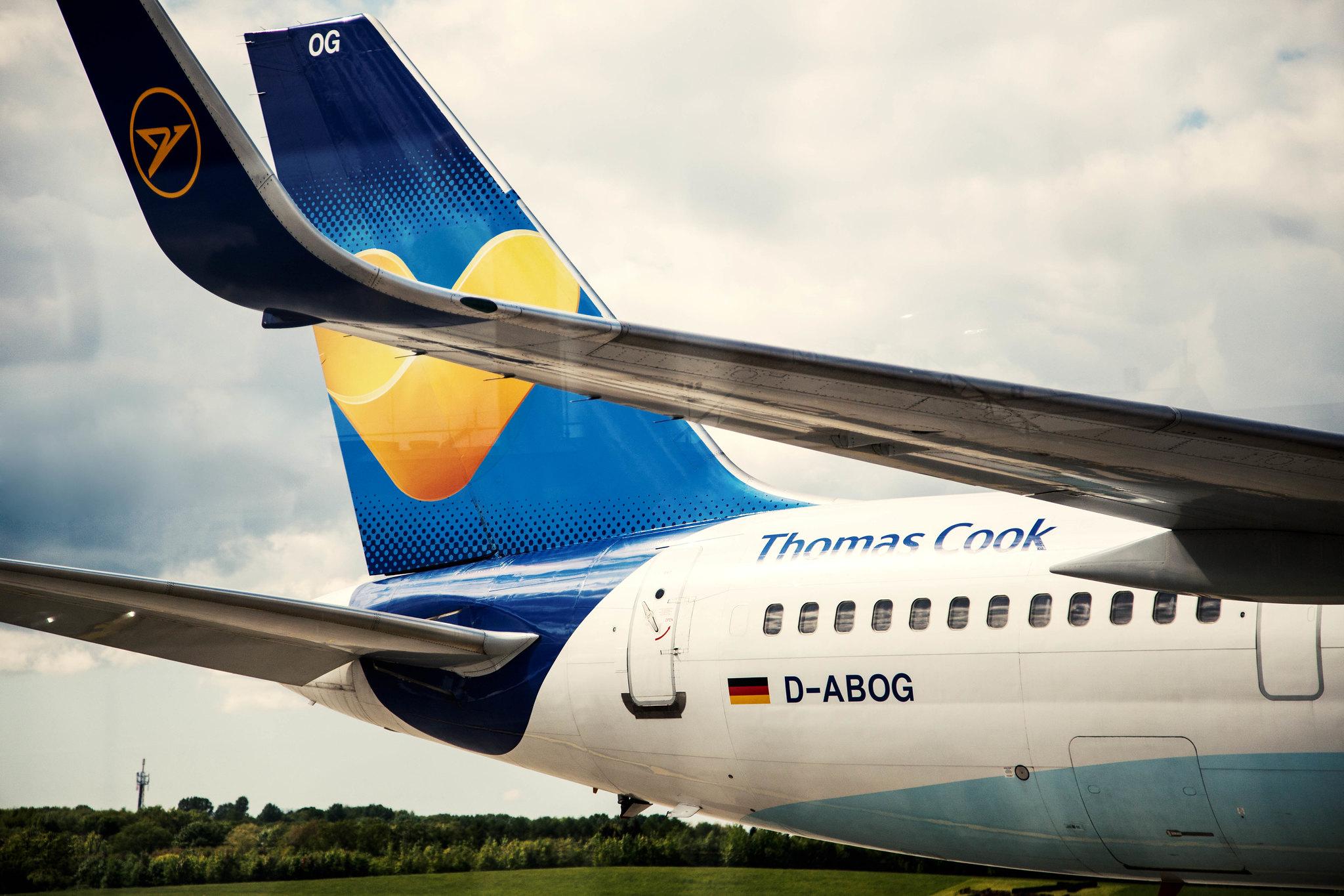 Hamburg Airport: Condor (DE / CFG) |  Boeing 757-330 B753 | D-ABOG | MSN 29014