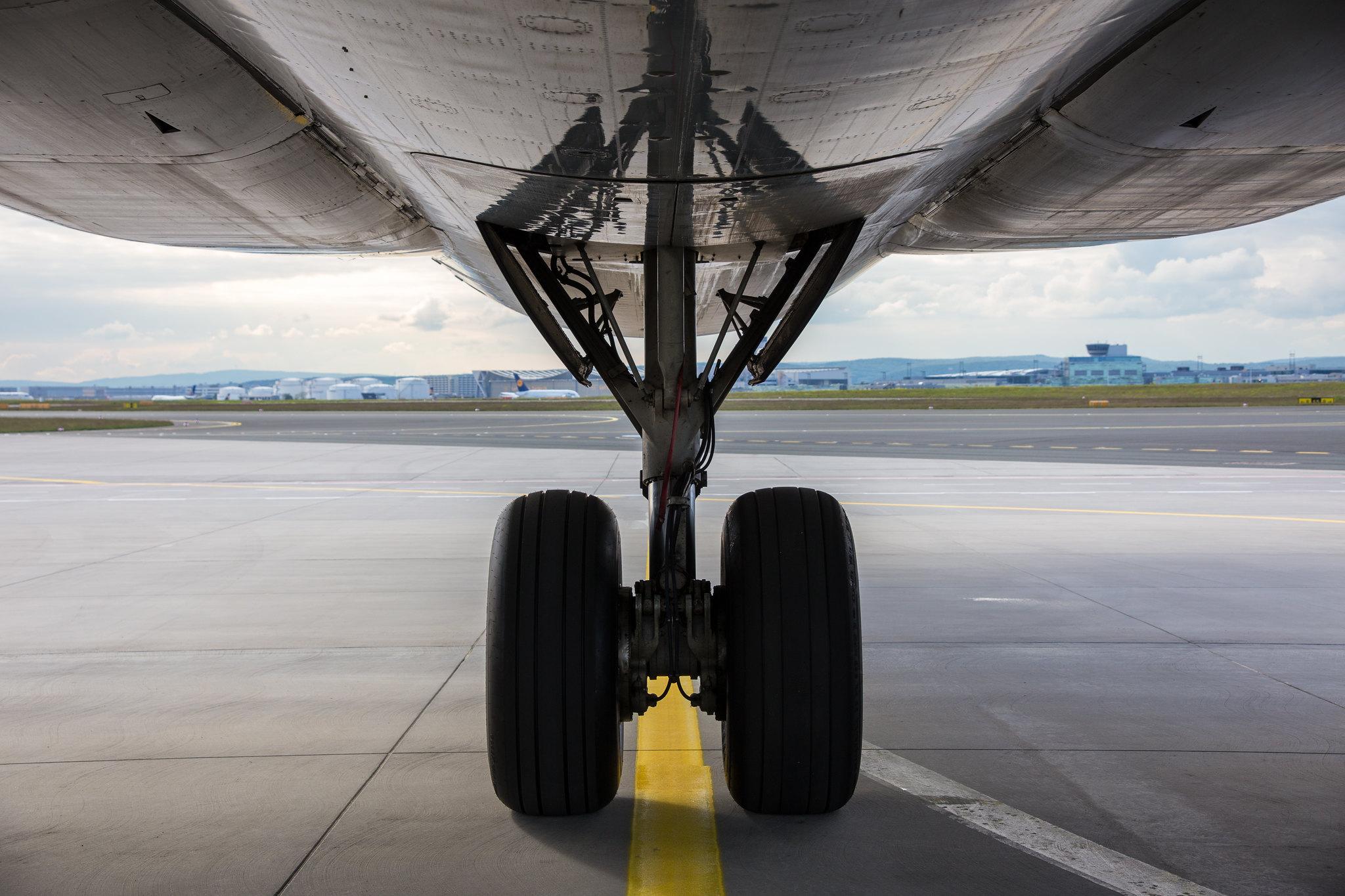 Frankfurt Airport: Lufthansa Cargo (/ GEC) |  McDonnell Douglas MD-11F MD11 | D-ALCH | MSN 48801