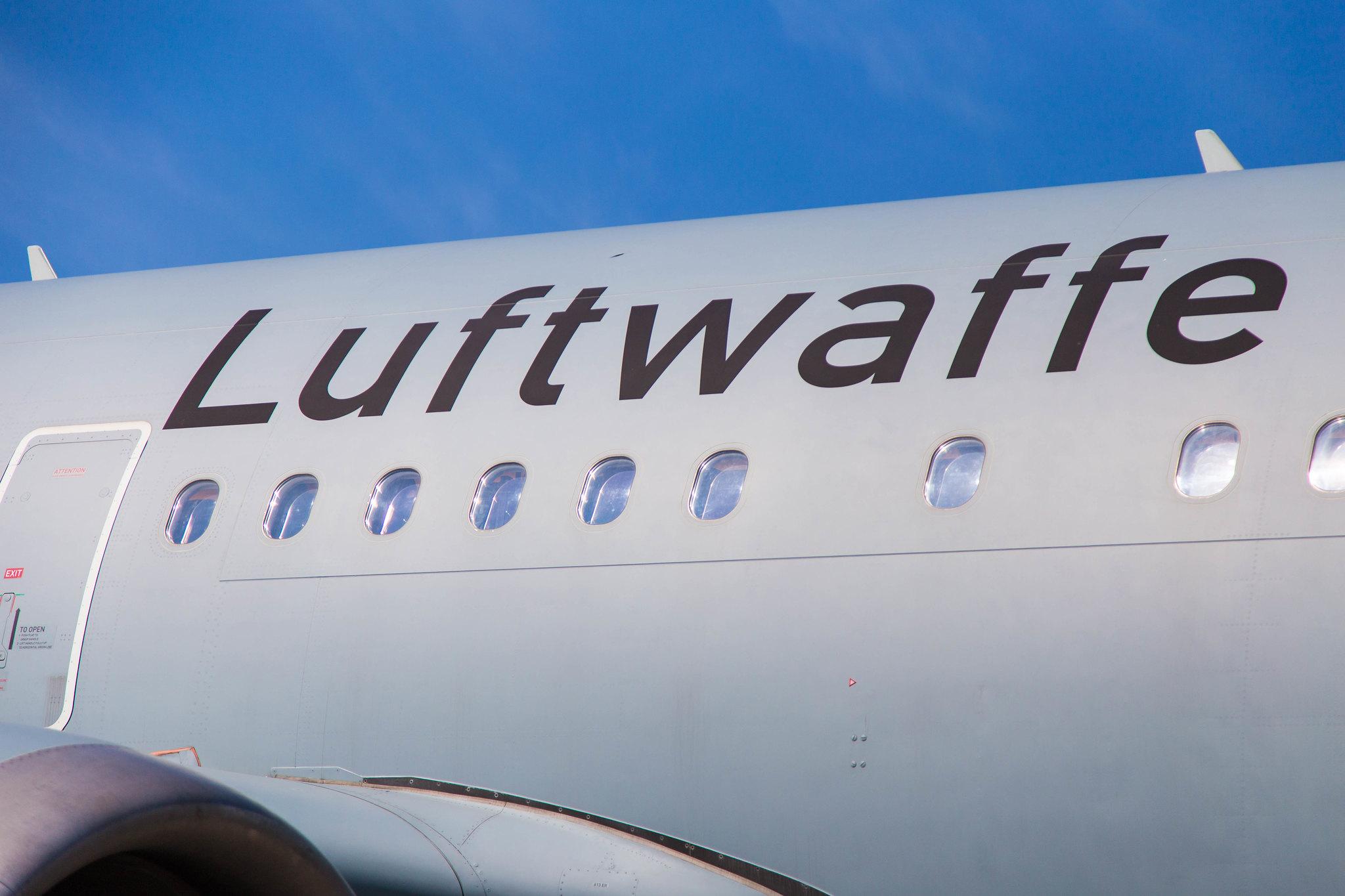 ILA:  German Air Force (/ GAF) | Airbus A310-304 MRTT A310 | 10+27 | MSN 523