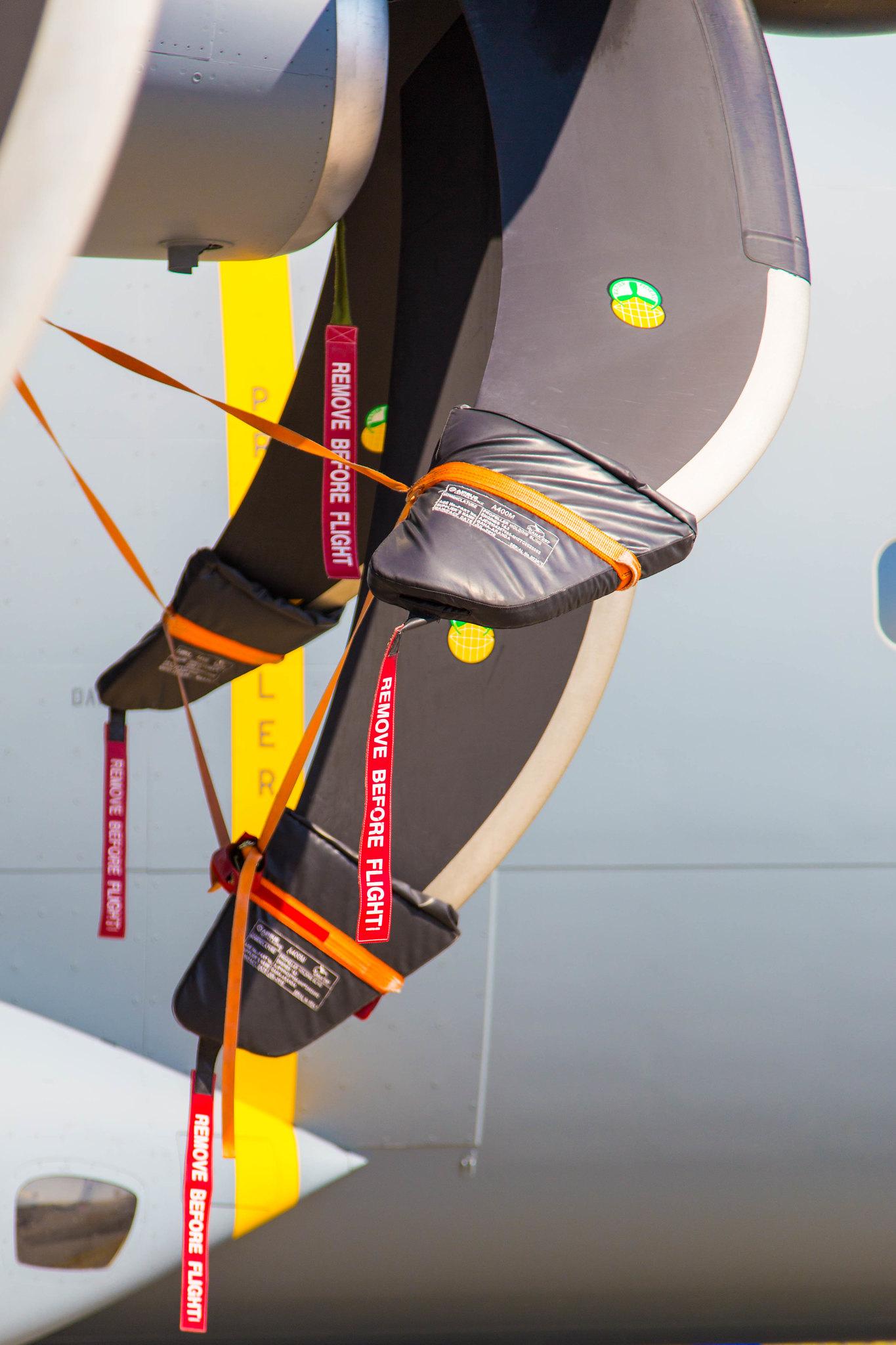 German Air Force (/ GAF) | Airbus A400M-180 A400 | 54+02 | MSN 029