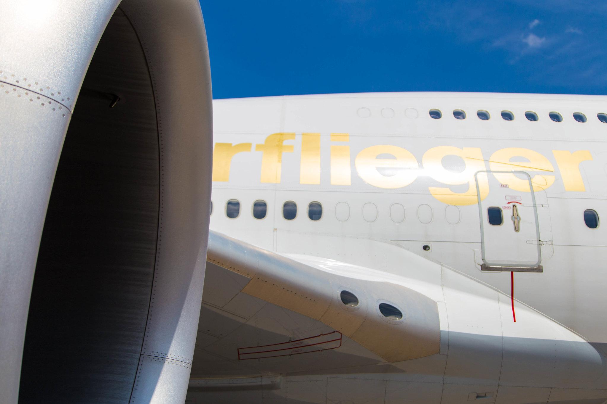 ILA: Lufthansa (LH / DLH) | Livery: Fanhansa Siegerflieger Livery | Boeing 747-830 B748 | D-ABYI | MSN 37833