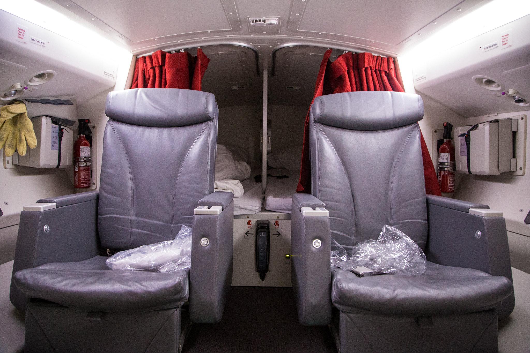 Frankfurt Airport: LATAM Airlines (LA / LAN) | Operator: LATAM Brasil |  Boeing 777-32W(ER) B77W | PT-MUI | MSN 40589 | Crew Only: Schlafkabinen