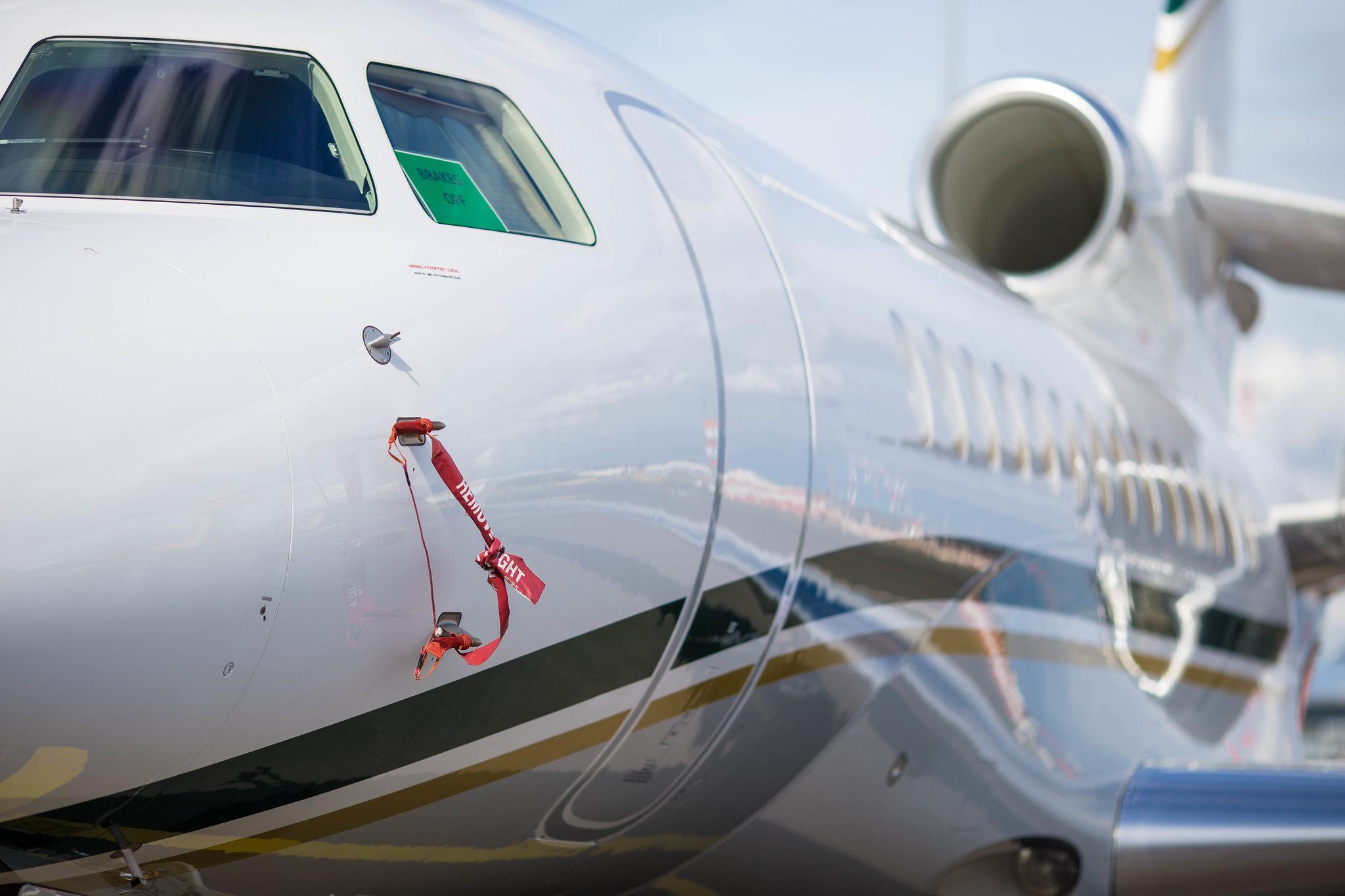 Hamburg Airport: Private Owner |  Dassault Falcon 7X FA7X | N343AP | MSN 265