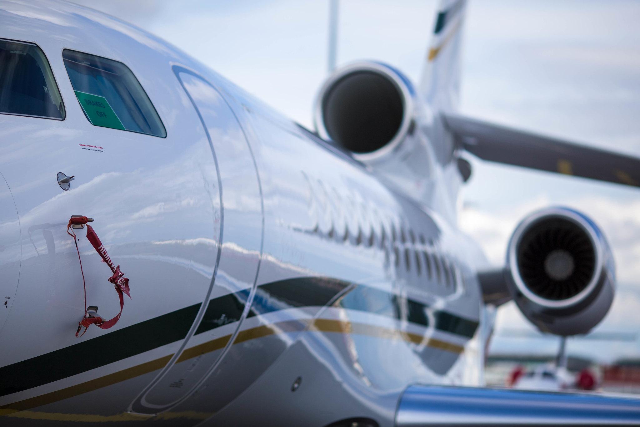 Hamburg Airport: Private Owner |  Dassault Falcon 7X FA7X | N343AP | MSN 265