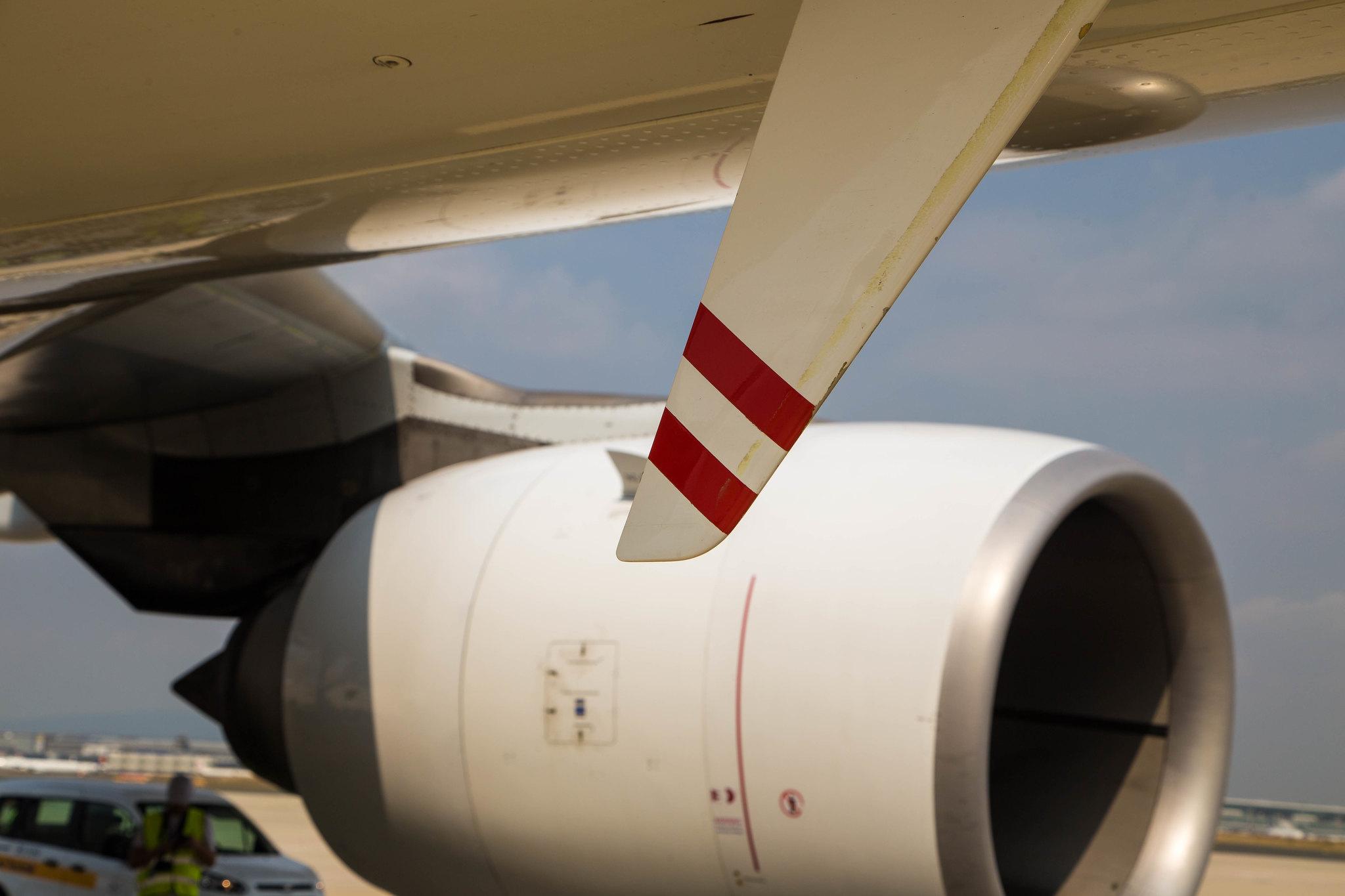 Frankfurt Airport: South African Airways (SA / SAA) |  Airbus A340-642 A346 | ZS-SNG | MSN 0557