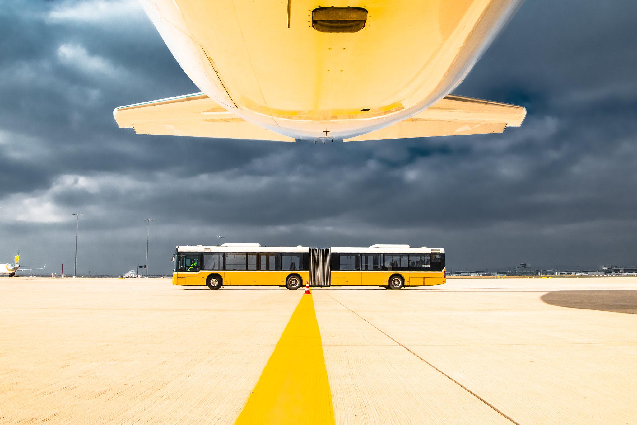 Frankfurt Airport: Ethiopian Airlines (ET / ETH) |  Airbus A350-941 A359 | ET-ATQ | MSN 040