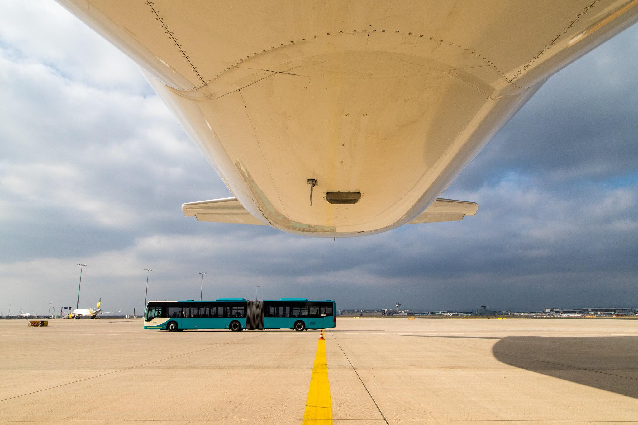 Frankfurt Airport: Ethiopian Airlines (ET / ETH) |  Airbus A350-941 A359 | ET-ATQ | MSN 040