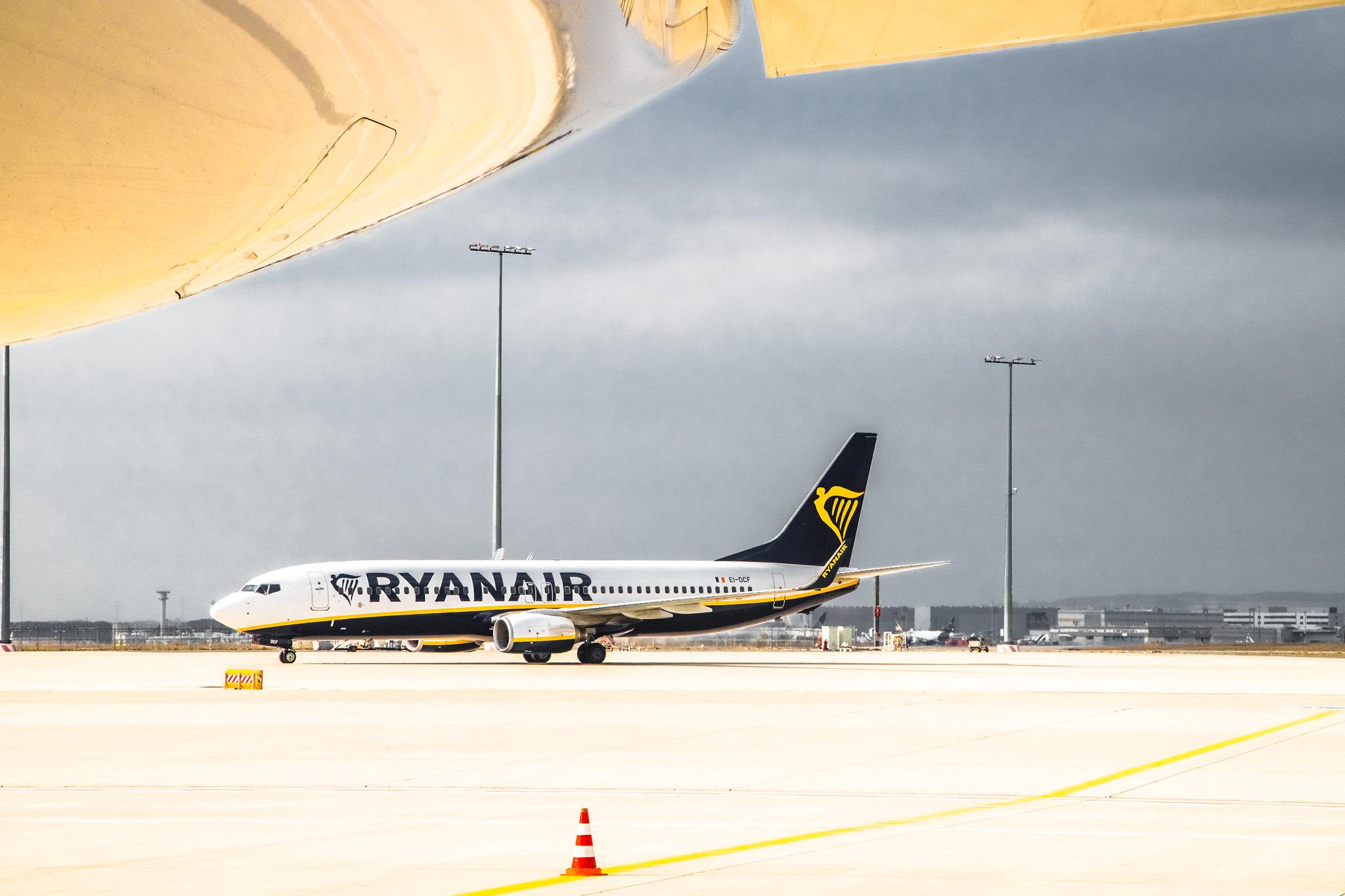 Ryanair (FR / RYR) |  Boeing 737-8AS B738 | EI-DCF | MSN 33804