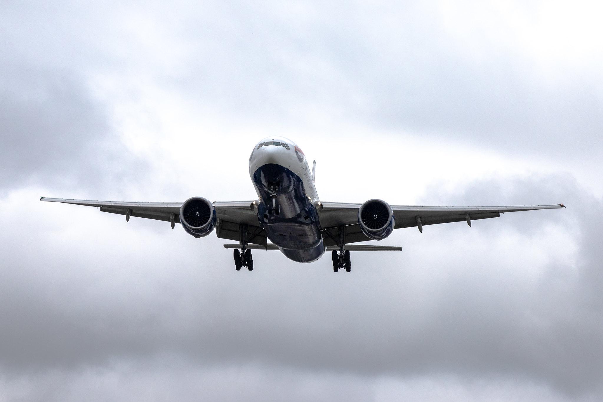London Heathrow Airport: British Airways (BA / BAW) |  Boeing 777-236(ER) B772 | G-VIIE | MSN 27487