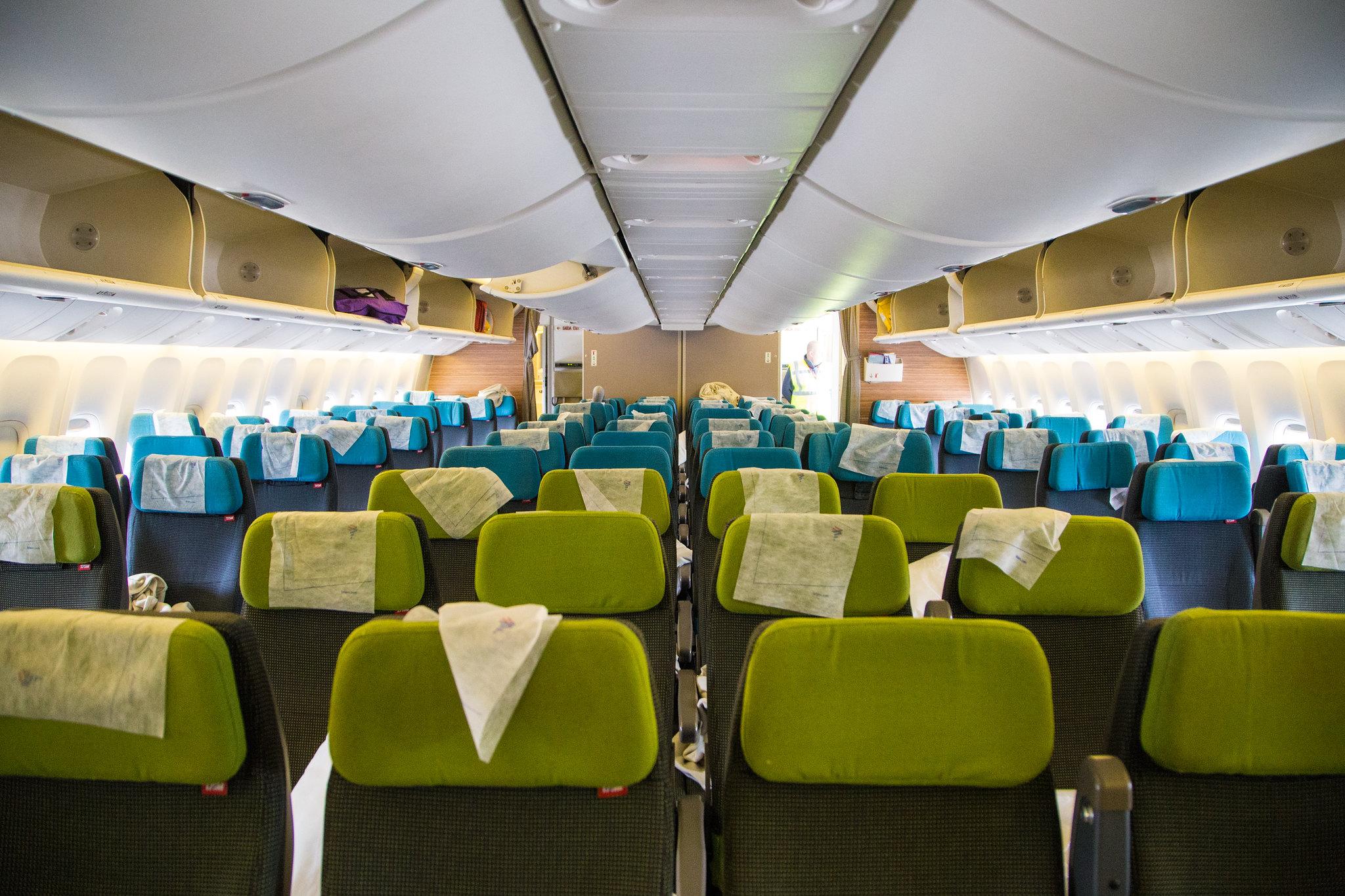 Frankfurt Airport: LATAM Airlines (LA / LAN) | Operator: LATAM Brasil |  Boeing 777-32W(ER) B77W | PT-MUI | MSN 40589