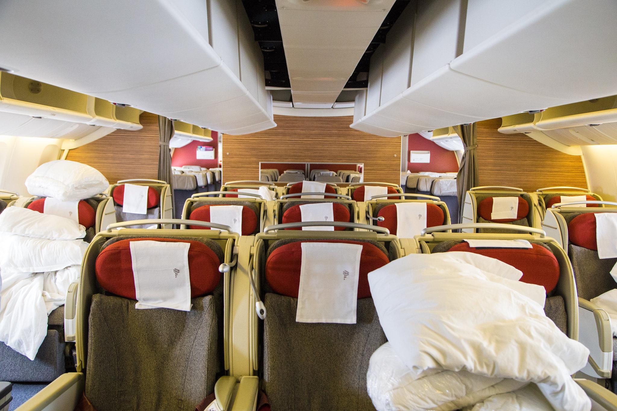 Frankfurt Airport: LATAM Airlines (LA / LAN) | Operator: LATAM Brasil |  Boeing 777-32W(ER) B77W | PT-MUI | MSN 40589