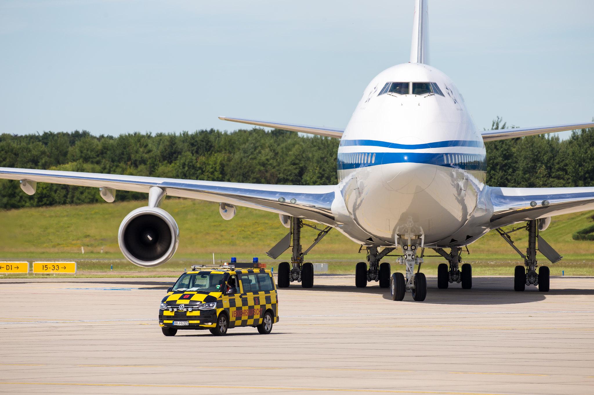 G20 Germany: Air China (CA / CCA) |  Boeing 747-4J6 B744 | B-2472 | MSN 30158