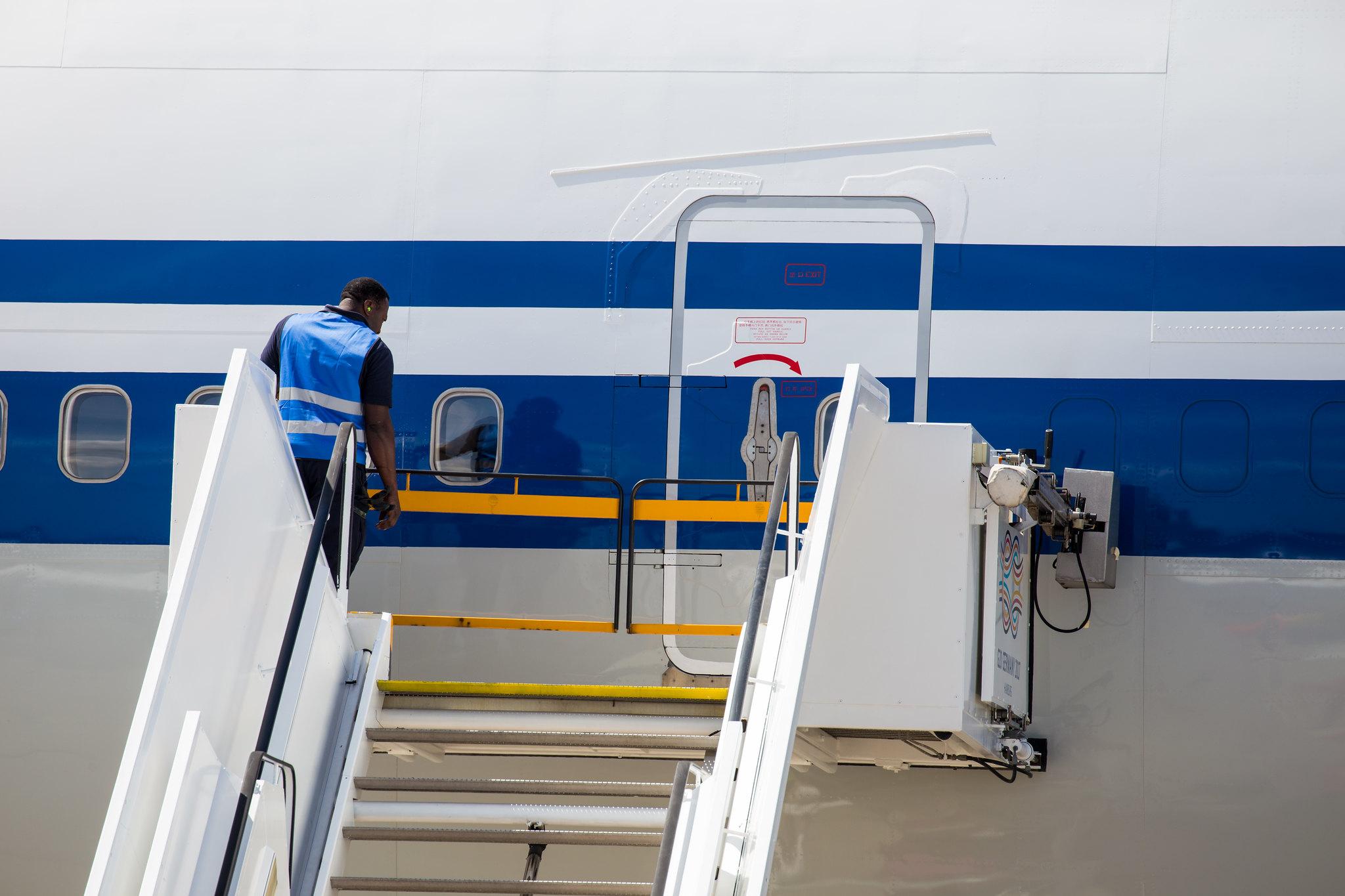 G20 Germany: Air China (CA / CCA) |  Boeing 747-4J6 B744 | B-2472 | MSN 30158