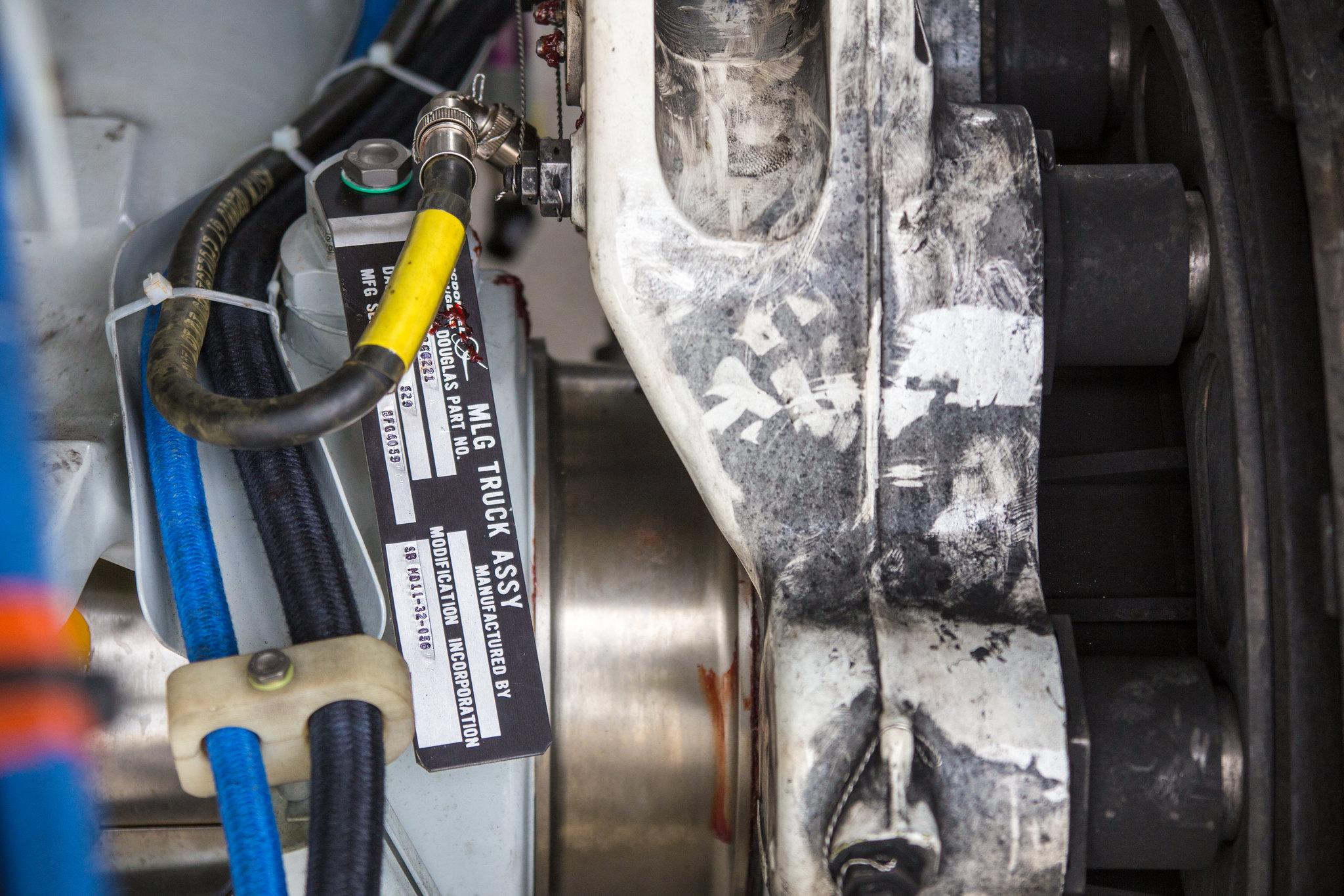 Frankfurt Airport: Lufthansa Cargo (/ GEC) |  McDonnell Douglas MD-11F MD11 | D-ALCH | MSN 48801