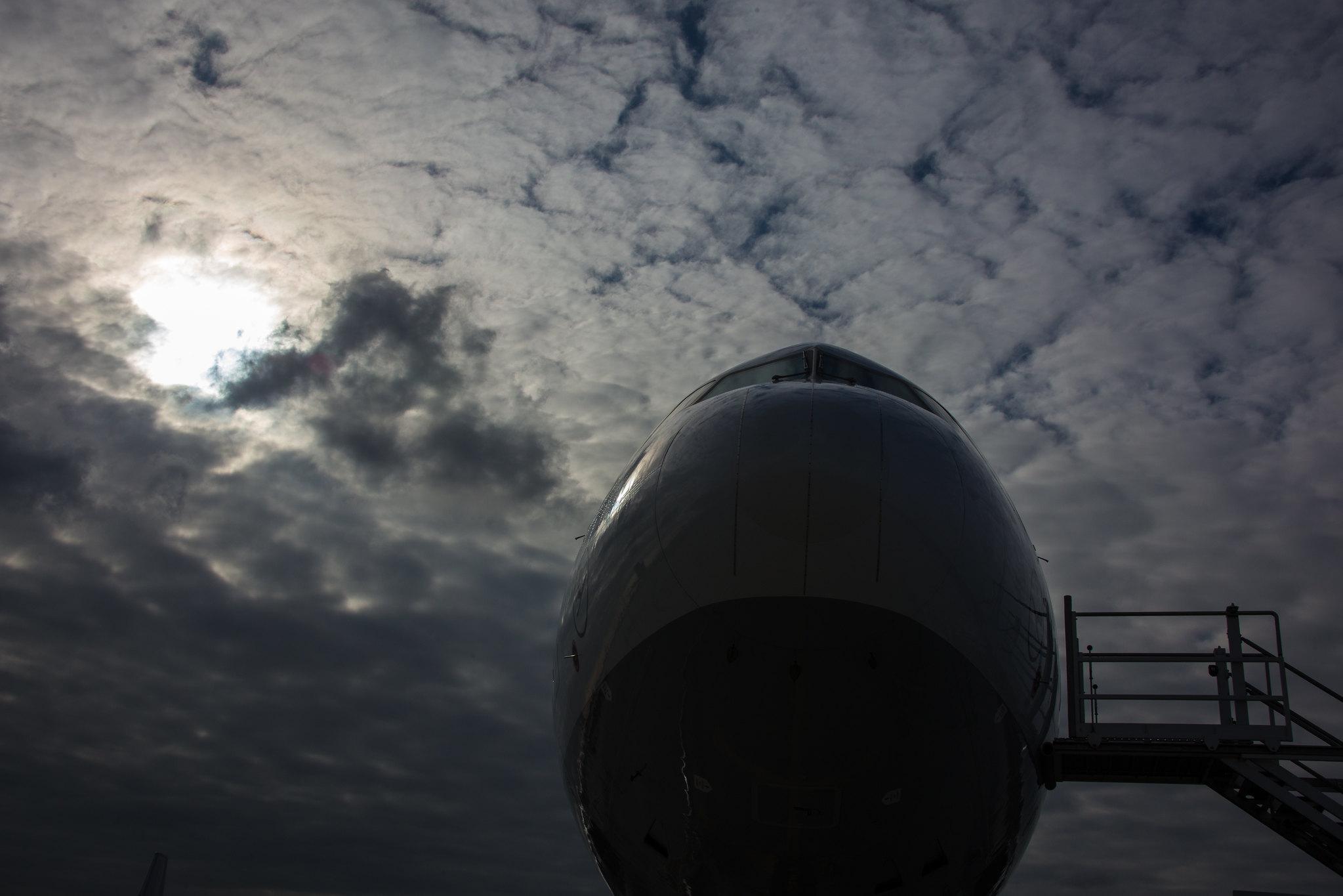 Frankfurt Airport: Lufthansa Cargo (/ GEC) |  McDonnell Douglas MD-11F MD11 | D-ALCH | MSN 48801