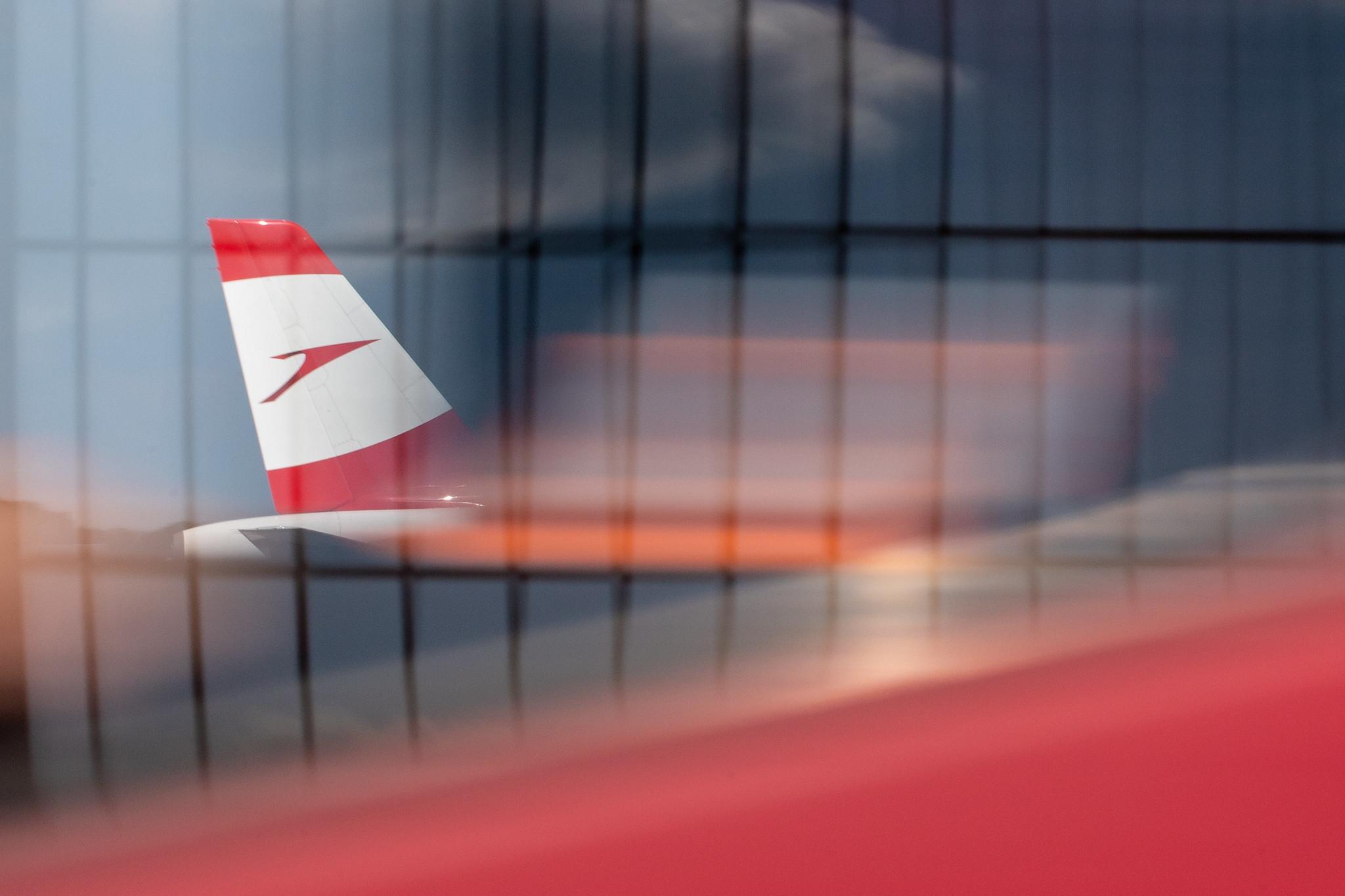 Hamburg Airport: Austrian Airlines (OS / AUA) |  Airbus A320-216 A320 | OE-LXD | MSN 3515