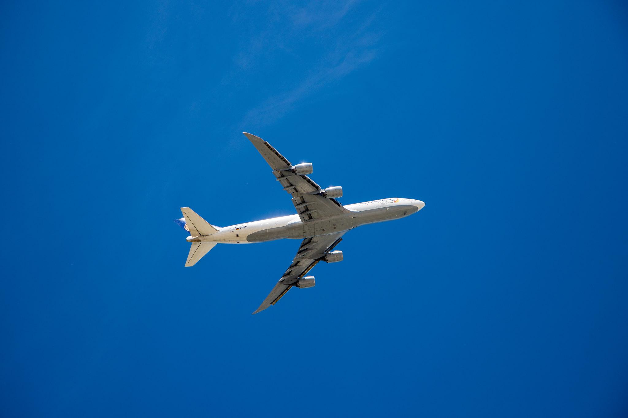 Frankfurt Airport: Lufthansa (LH / DLH) |  Boeing 747-830 B748 | D-ABYI | MSN 37833