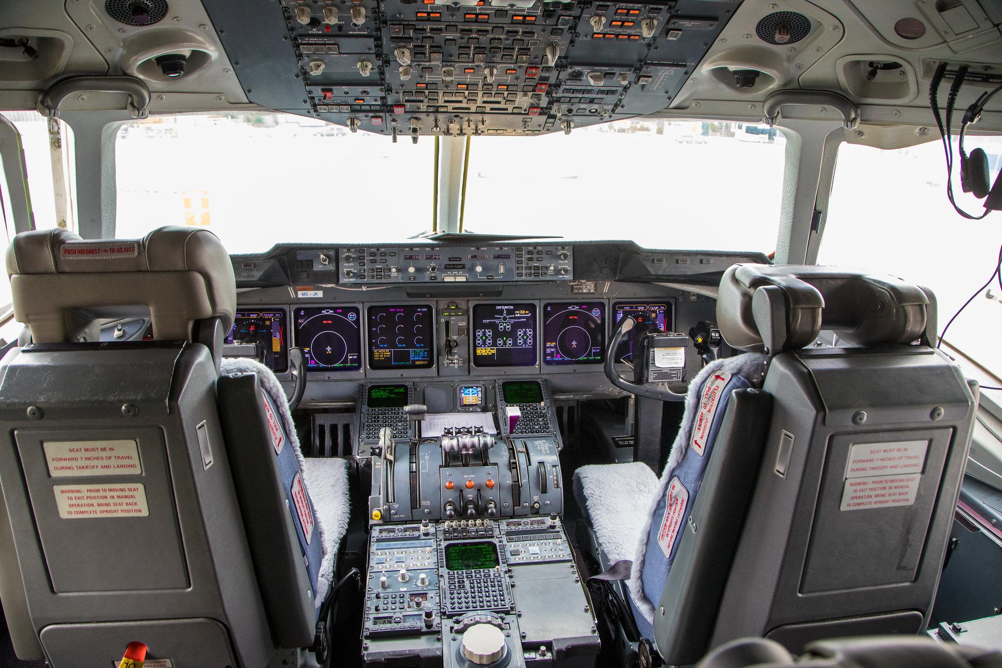 Frankfurt Airport: Lufthansa Cargo (/ GEC) |  McDonnell Douglas MD-11F MD11 | D-ALCK | MSN 48803