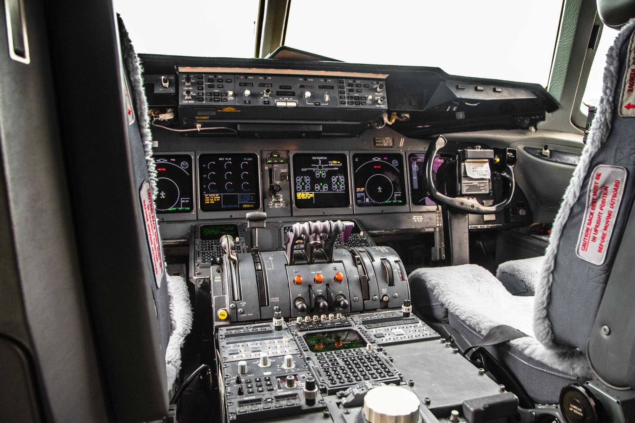Frankfurt Airport: Lufthansa Cargo (/ GEC) |  McDonnell Douglas MD-11F MD11 | D-ALCK | MSN 48803