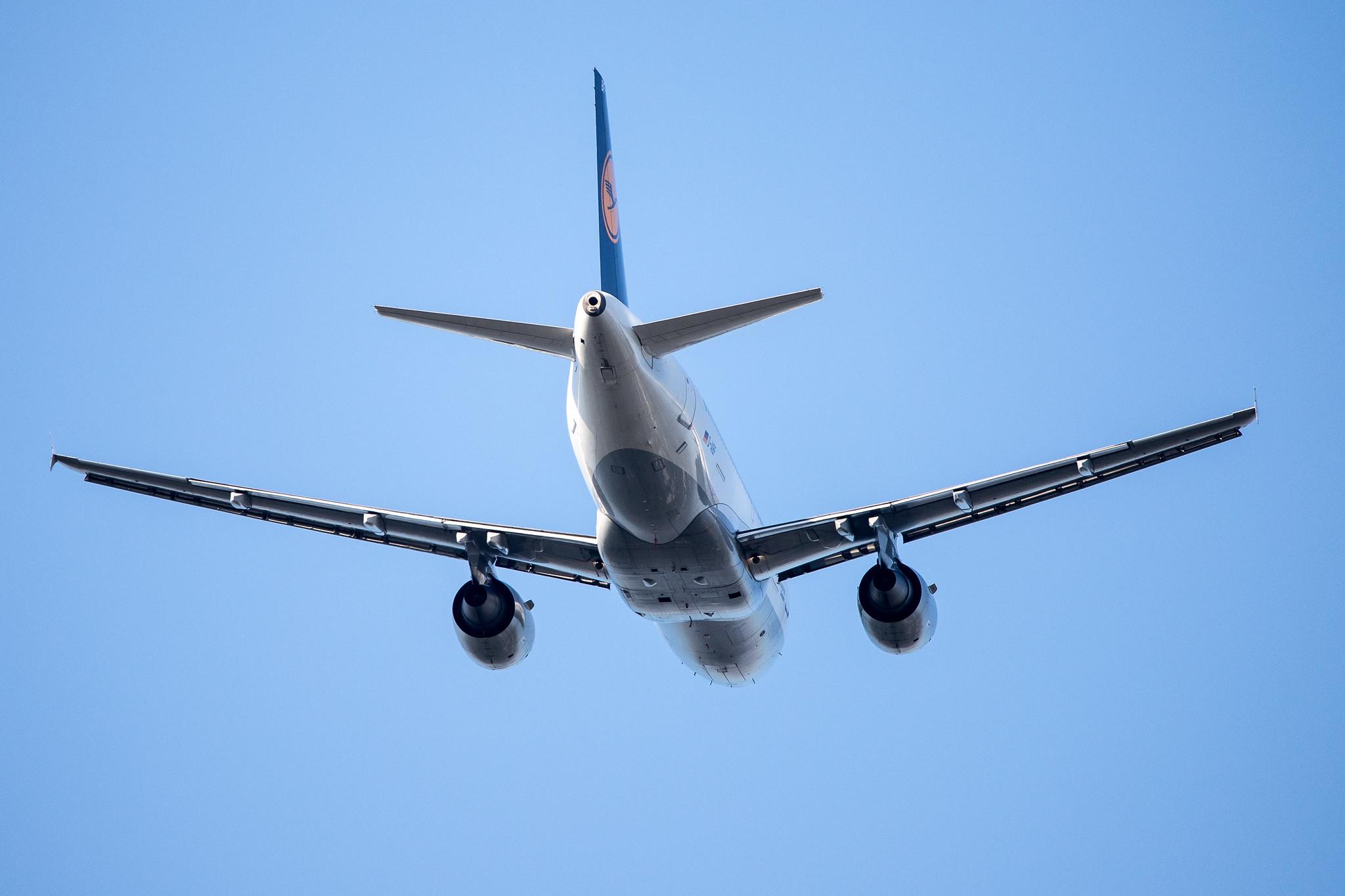 Hamburg Airport: Lufthansa (LH / DLH) |  Airbus A319-112 A319 | D-AIBF | MSN 4796