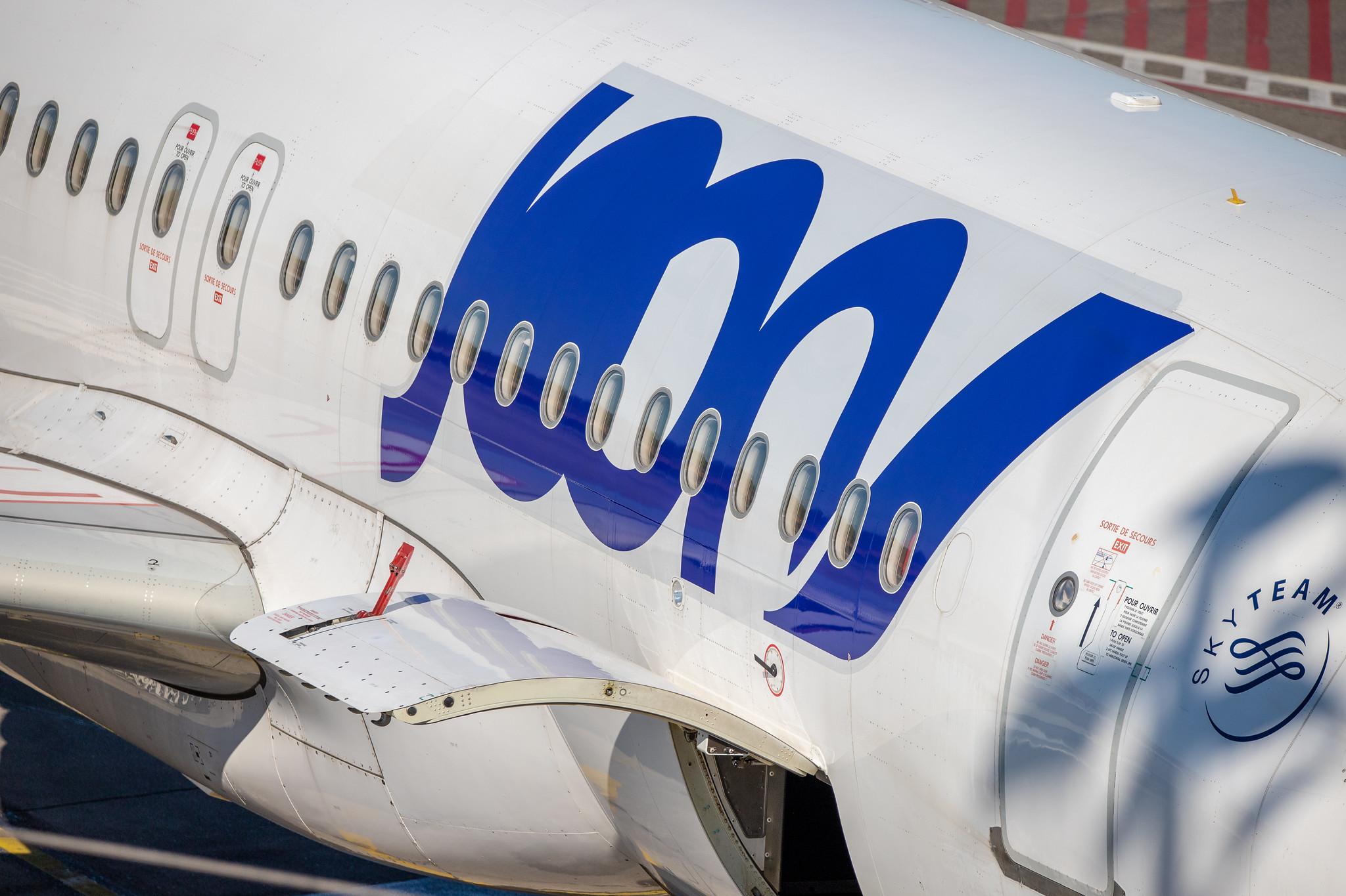 Flughafen Berlin Tegel (TXL): JOON (JN / JON) |  Airbus A320-214 A320 | F-GKXY | MSN 4105