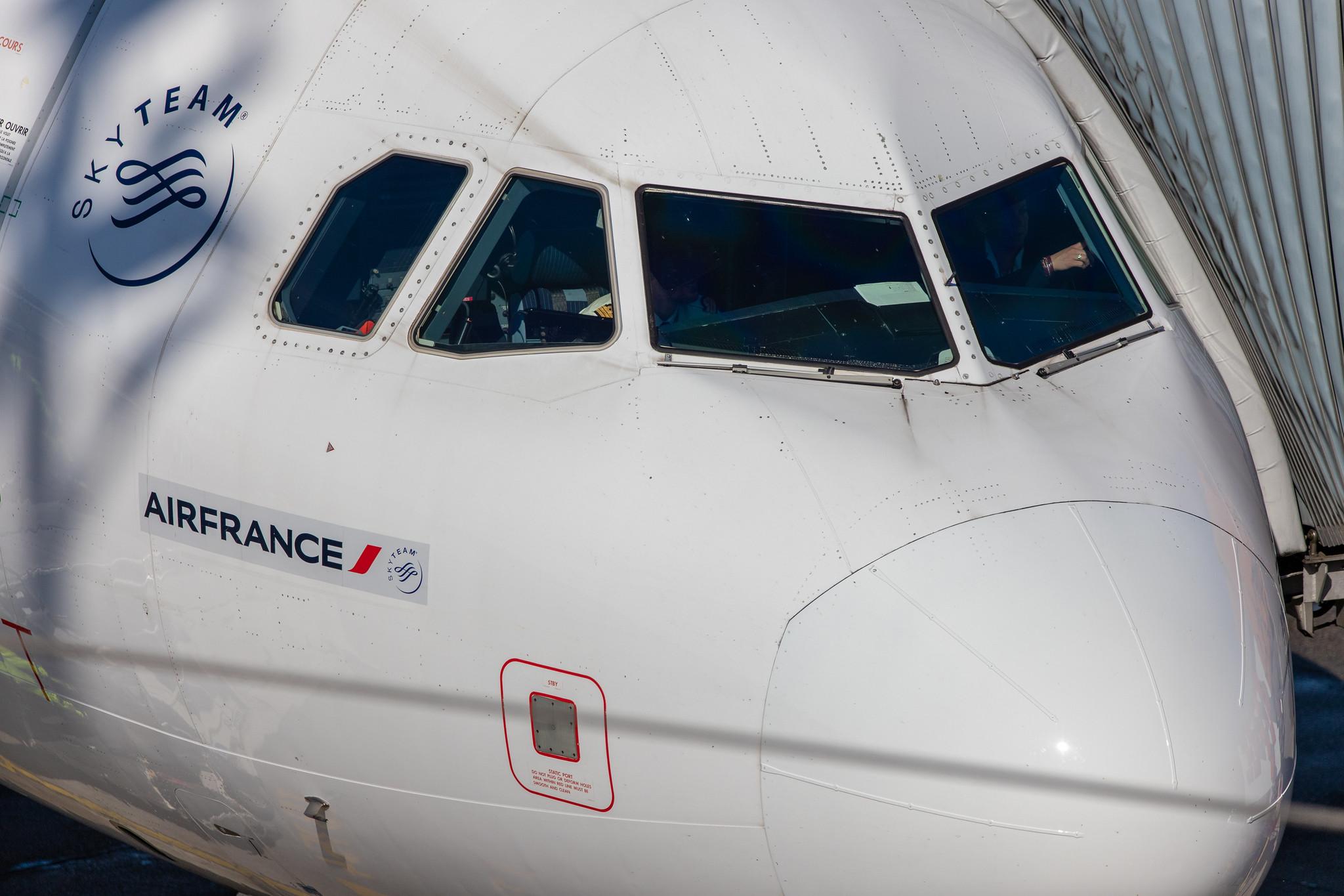 Flughafen Berlin Tegel (TXL): Joon (JN / JON) |  Airbus A320-214 A320 | F-GKXY | MSN 4105