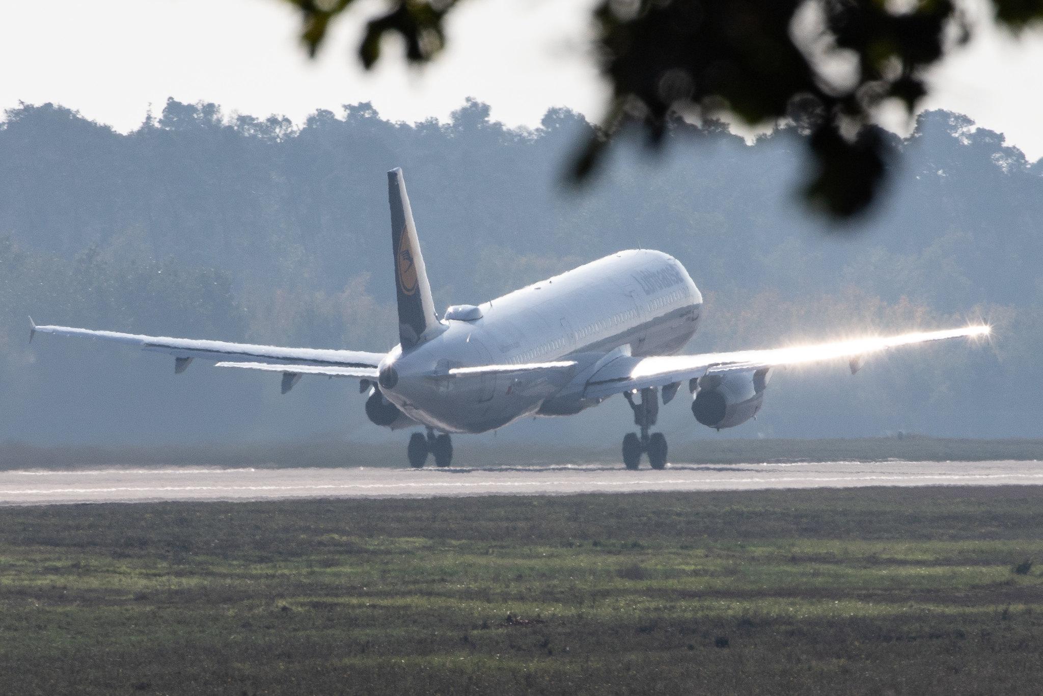 Frankfurt Airport: Lufthansa (LH / DLH) |  Airbus A321-231 A321 | D-AISO | MSN 3625