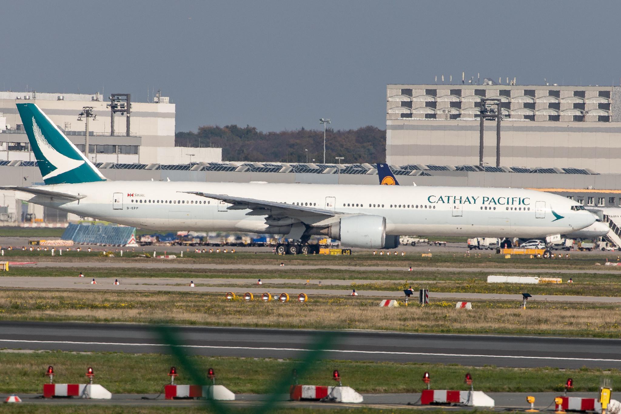 Frankfurt Airport: Lufthansa (LH / DLH) |  Boeing 747-430 B744 | D-ABVM | MSN 29101