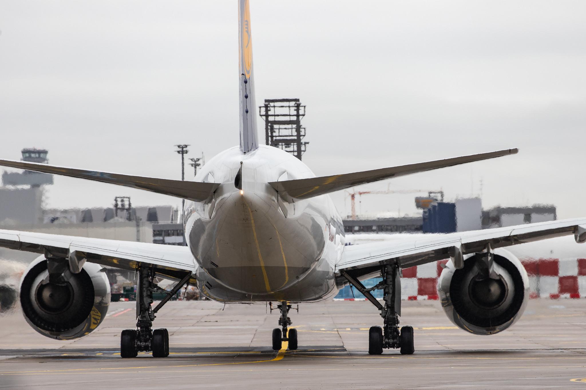 Frankfurt Airport: Lufthansa (LH / DLH) | Operator: Lufthansa CityLine |  Bombardier CRJ-900LR CRJ9 | D-ACKK | MSN 15094