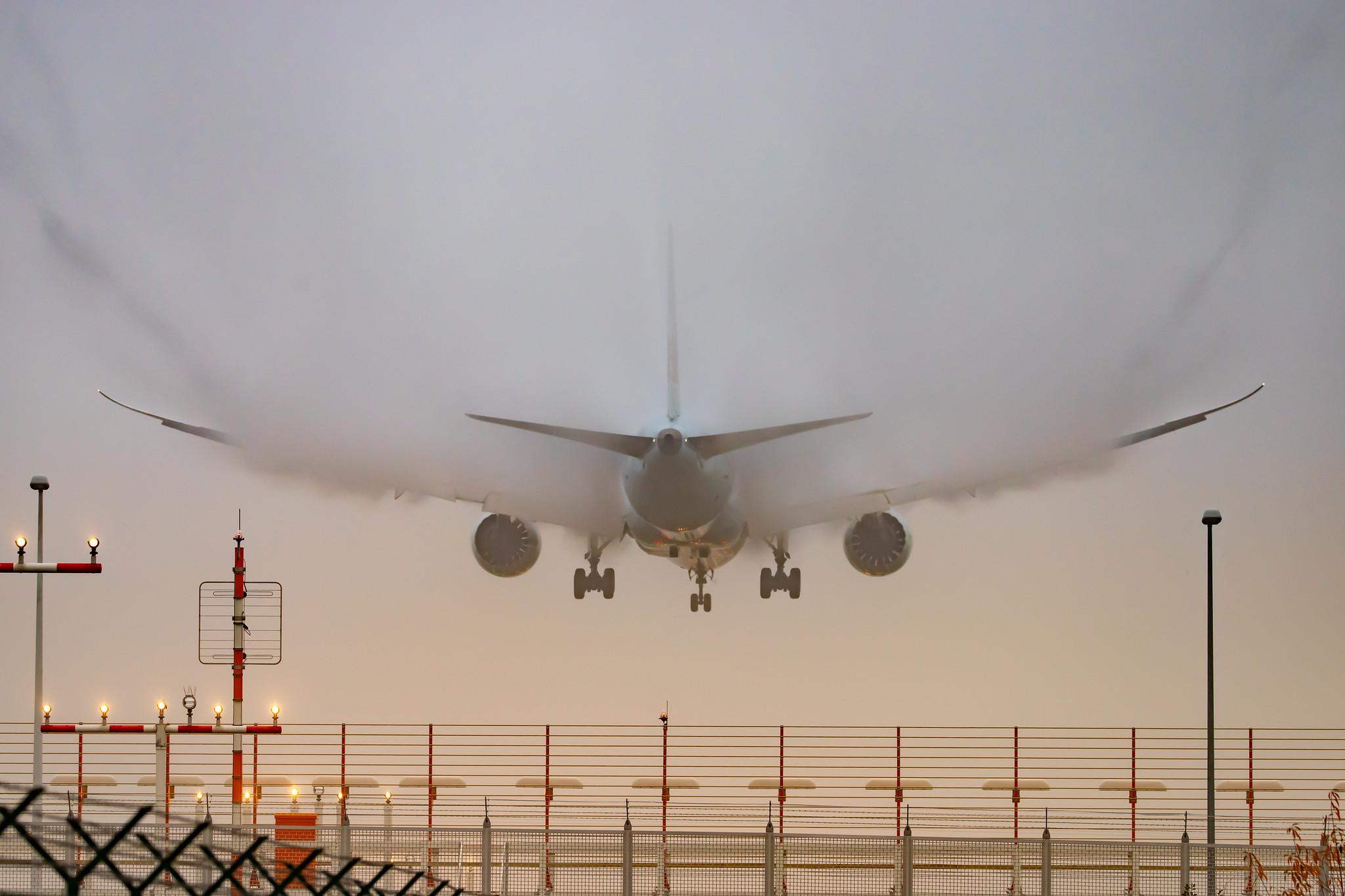 Frankfurt Airport: Air Canada (AC / ACA) |  Boeing 787-9 Dreamliner B789 | C-FGDT | MSN 37171