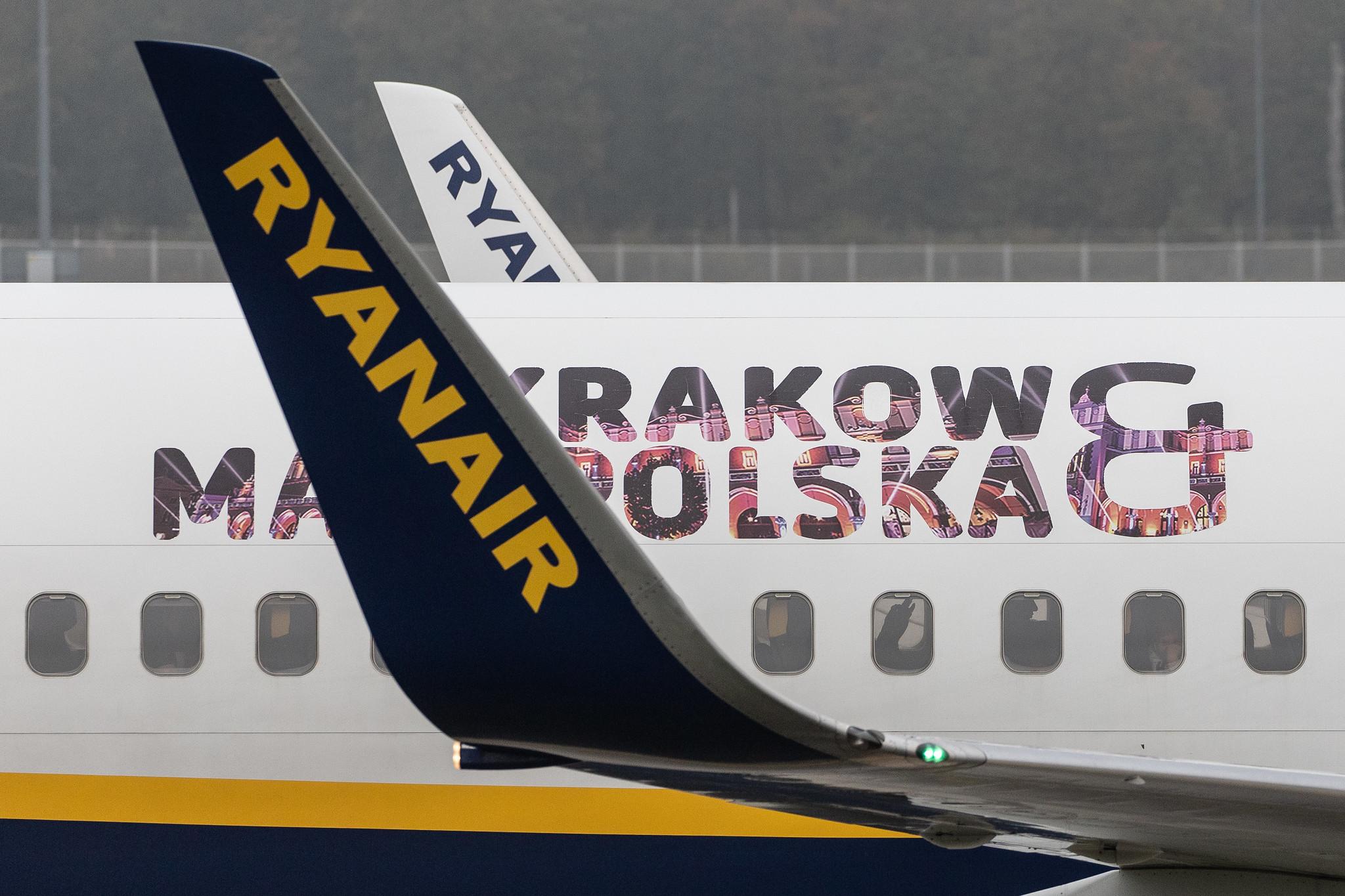 Frankfurt Airport: Ryanair (FR / RYR) |  Boeing 737-8AS B738 | EI-EPD | MSN 40310