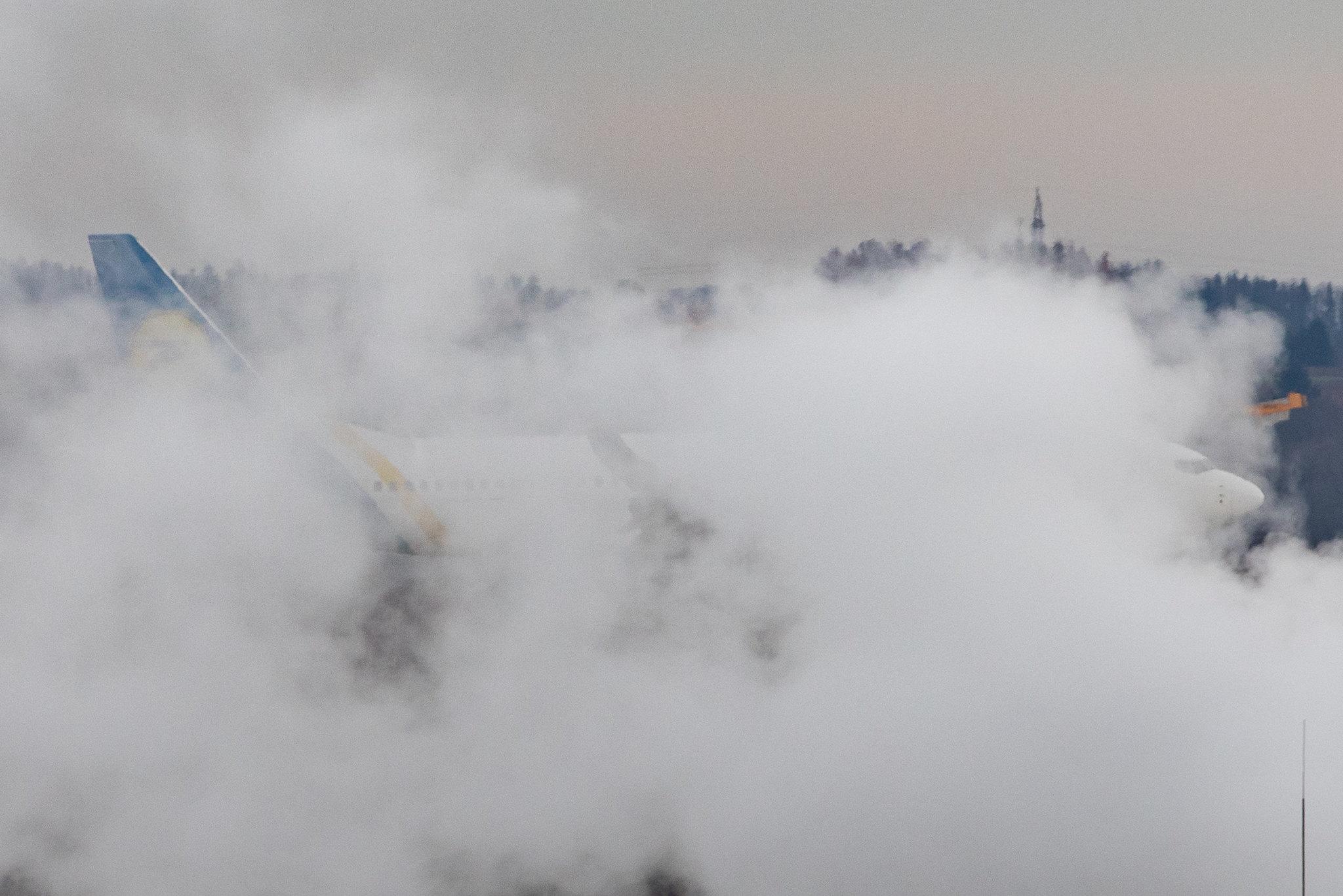 Munich Airport: Ukraine International Airlines (PS / AUI) | Operator: Ukraine Int. Airlines |  Boeing 737-8AS B738 | UR-PSS | MSN 35005