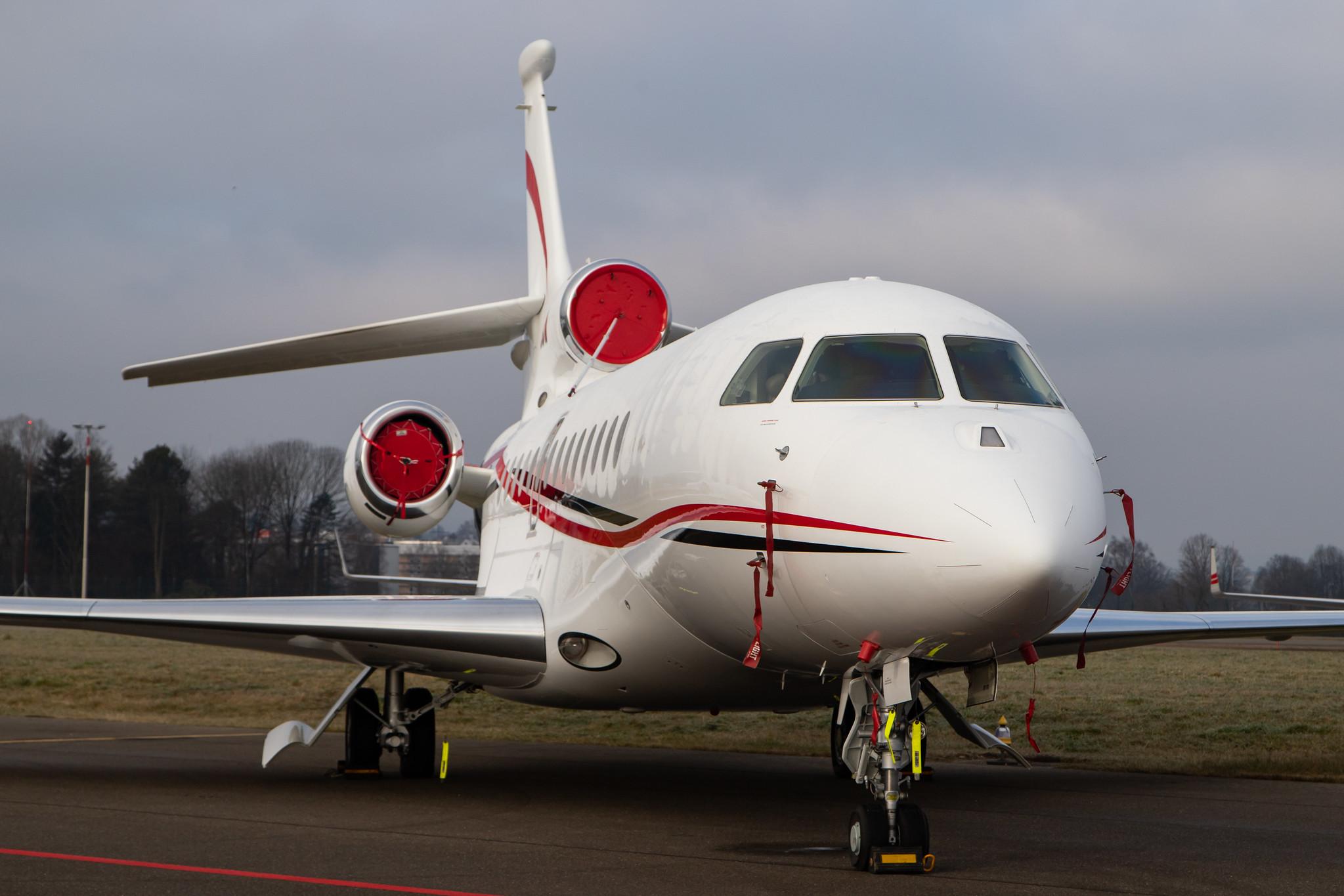 Flughafen Zürich: S C Johnson & Sons |  Dassault Falcon 7X FA7X | N979JW | MSN 184