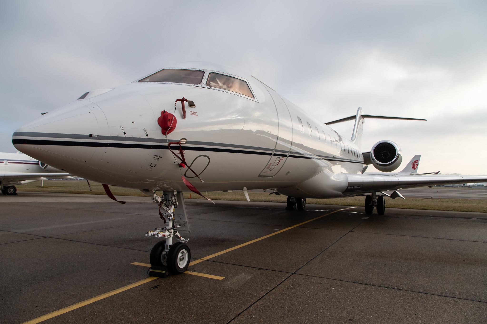 Flughafen Zürich: Global Jet Austria |  Bombardier Global 6000 GLEX | OE-LMA | MSN 9792