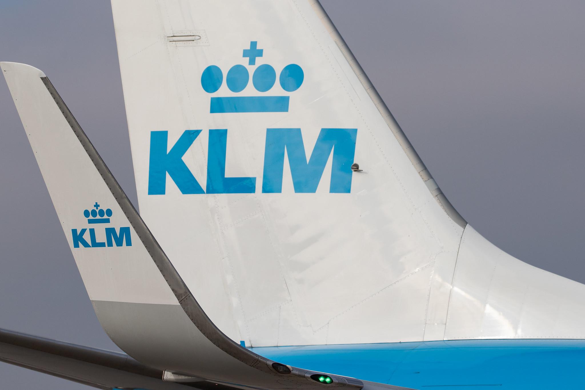 Flughafen Zürich: KLM (KL / KLM) |  Boeing 737-8K2 B738 | PH-BXH | MSN 29597