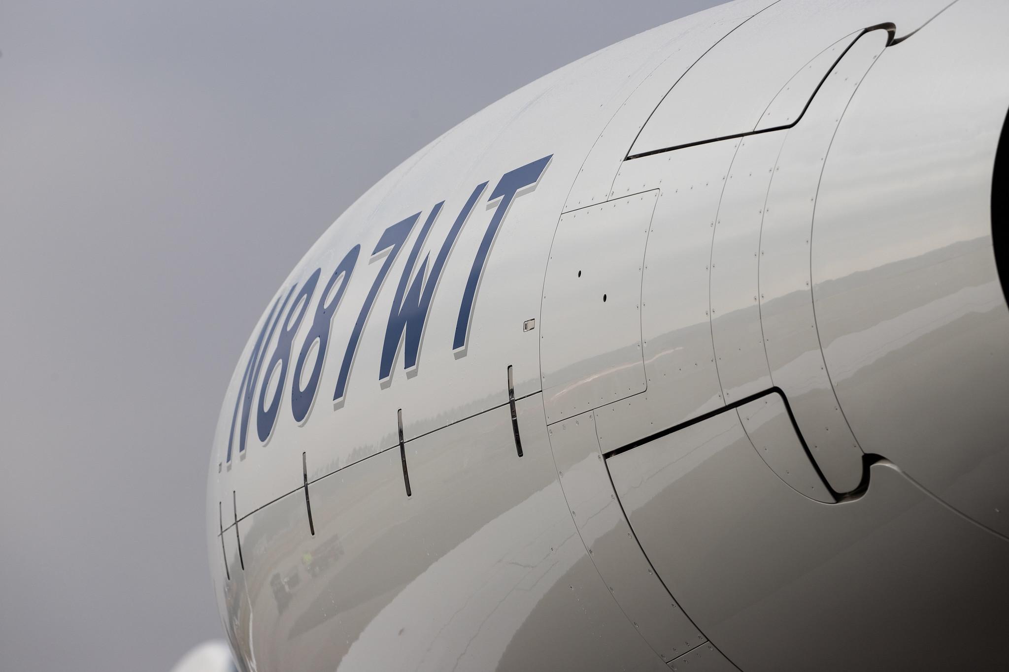 Flughafen Zürich: Private Owner |  Gulfstream G650 GLF6 | N88WT | MSN 15438