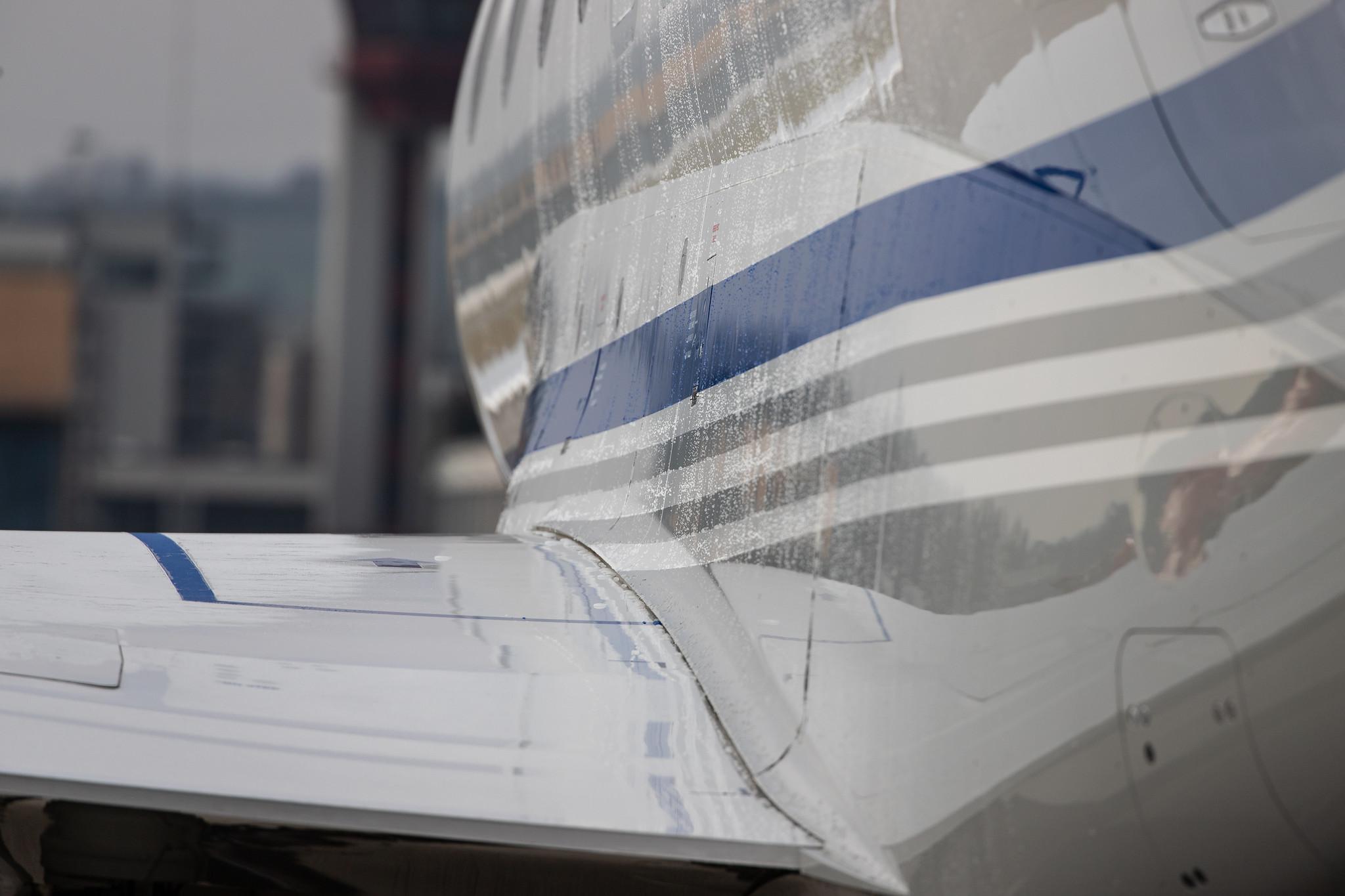 Flughafen Zürich: Private Owner |  Gulfstream G650 GLF6 | N88WT | MSN 15438