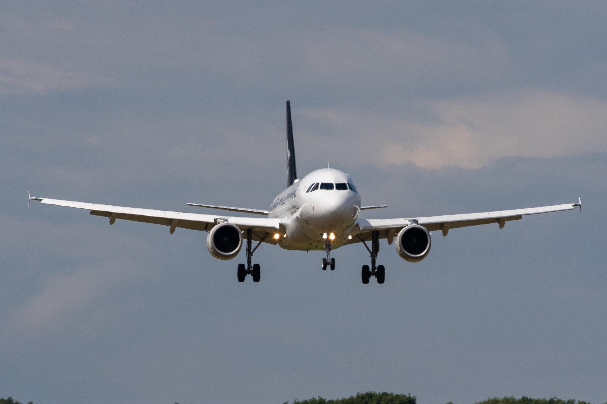 Hamburg Airport: Lufthansa (LH / DLH) |  Livery: Star Alliance Livery | Operator: Lufthansa CityLine |  Airbus A319-114 A319 | D-AILS | MSN 0729