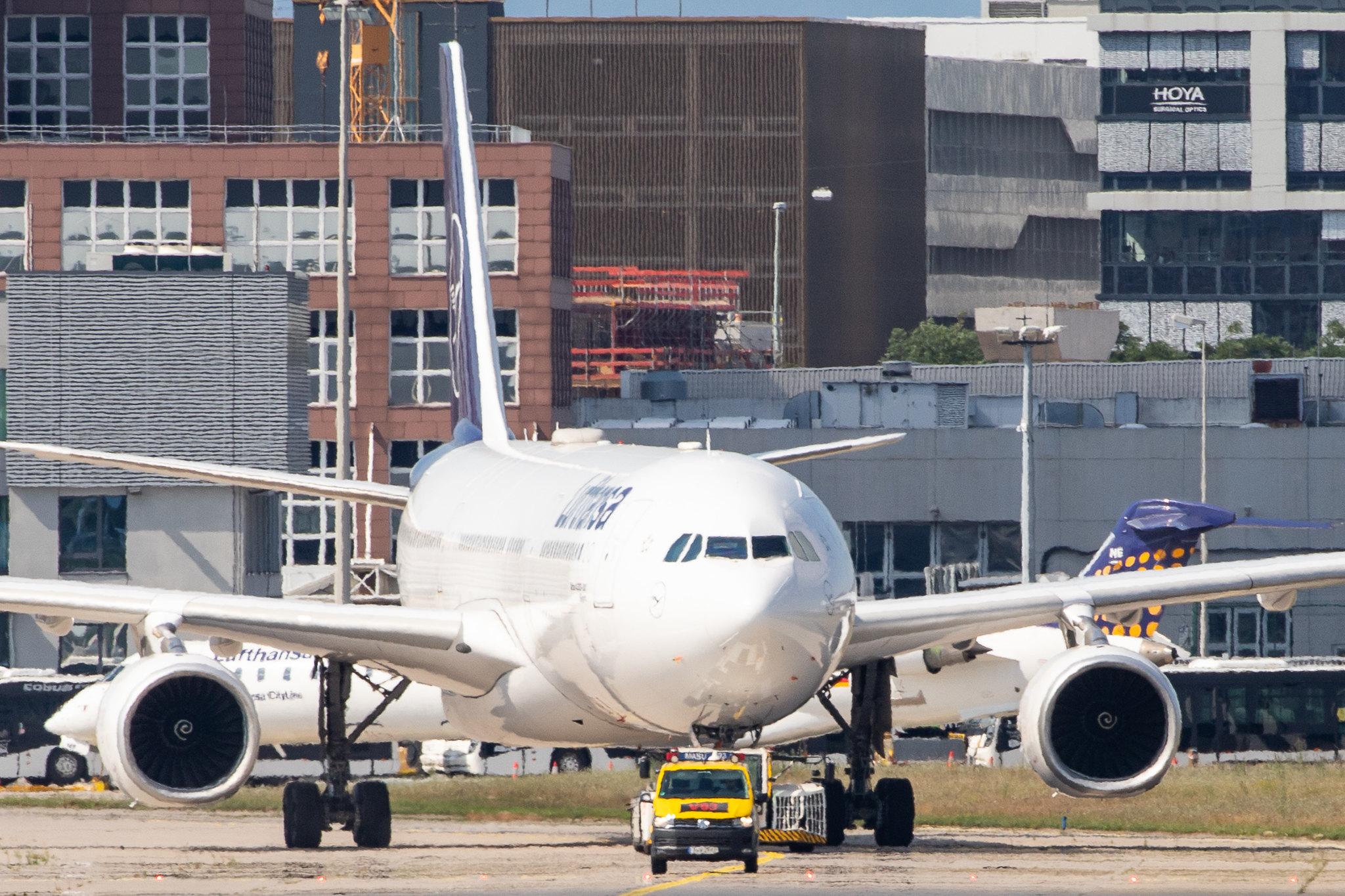 Frankfurt Airport: Lufthansa (LH / DLH) |  Airbus A330-343 A333 | D-AIKD | MSN 0629