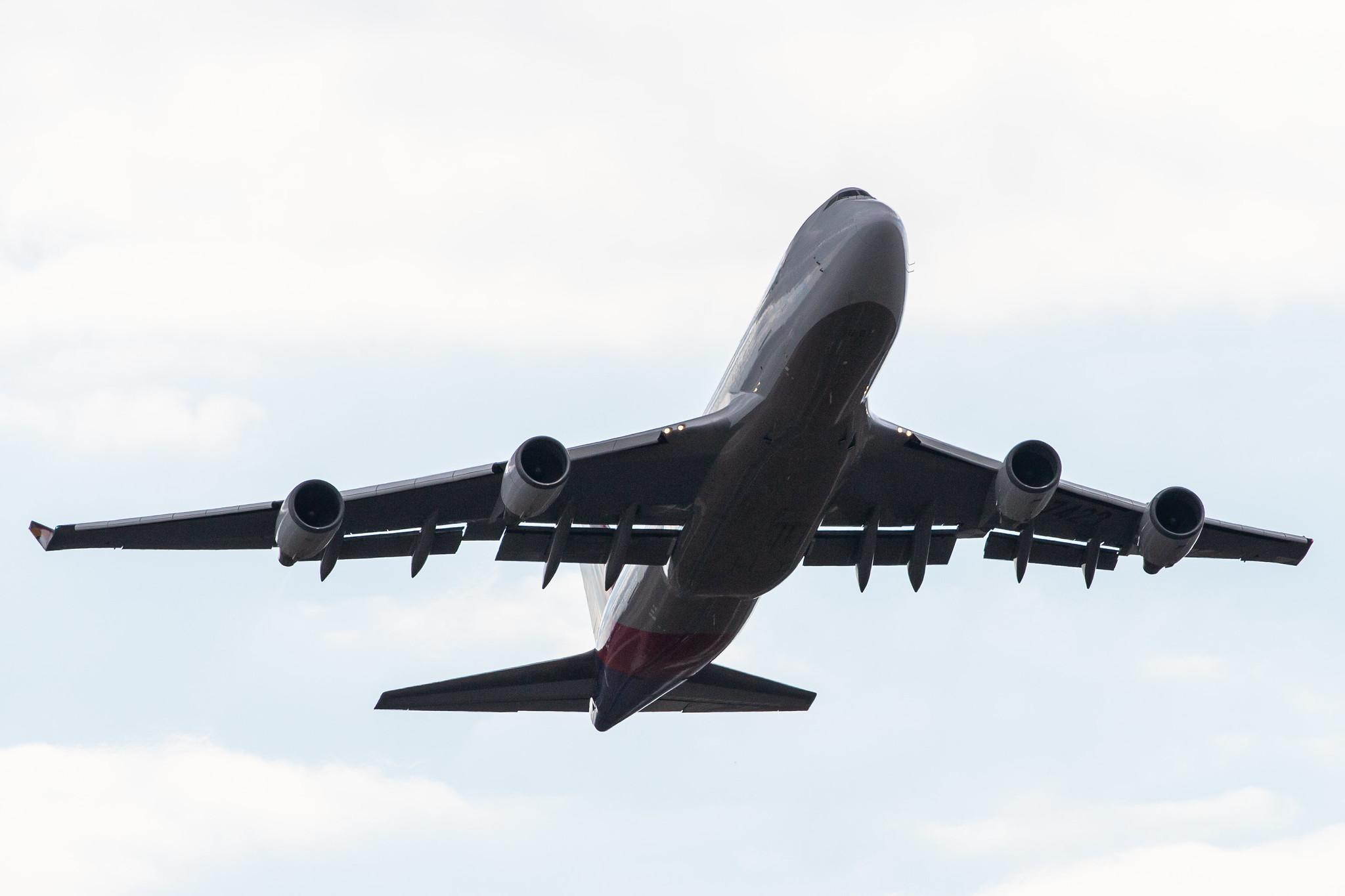 Frankfurt Airport: Asiana Cargo (OZ / AAR) | Operator: Asiana Airlines |  Boeing 747-48E(BDSF) B744 | HL7423 | MSN 27282
