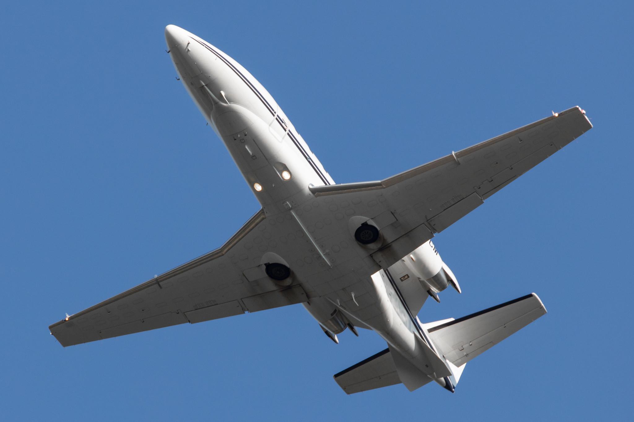 Hamburg Airport: Air Hamburg (/ AHO) |  Cessna 560XLS Citation Excel + C56X | D-CDCM | MSN 560-6109