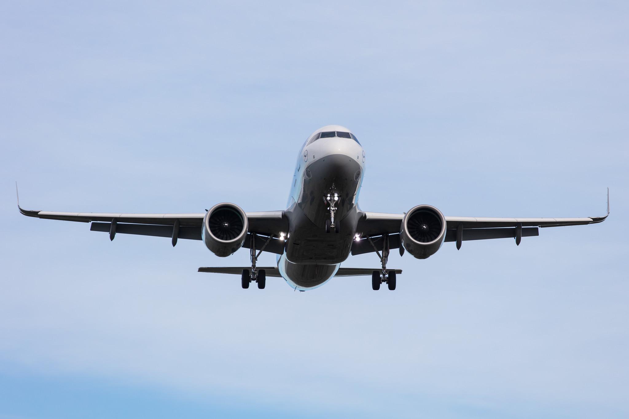Frankfurt Airport: Lufthansa (LH / DLH) |  Airbus A320-271N A20N | D-AINC | MSN 6920