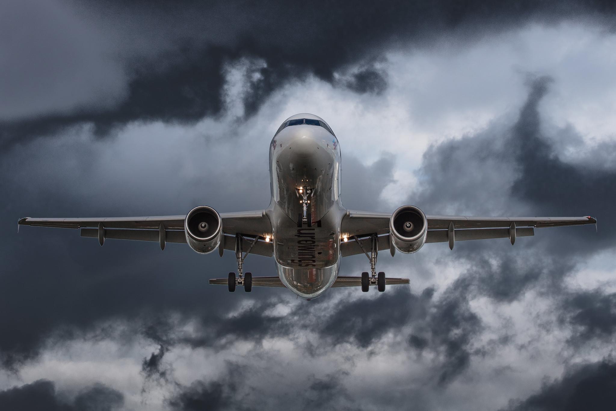 Hamburg Airport: Eurowings (EW / EWG) |  Airbus A320-214 A320 | D-ABHA | MSN 3540