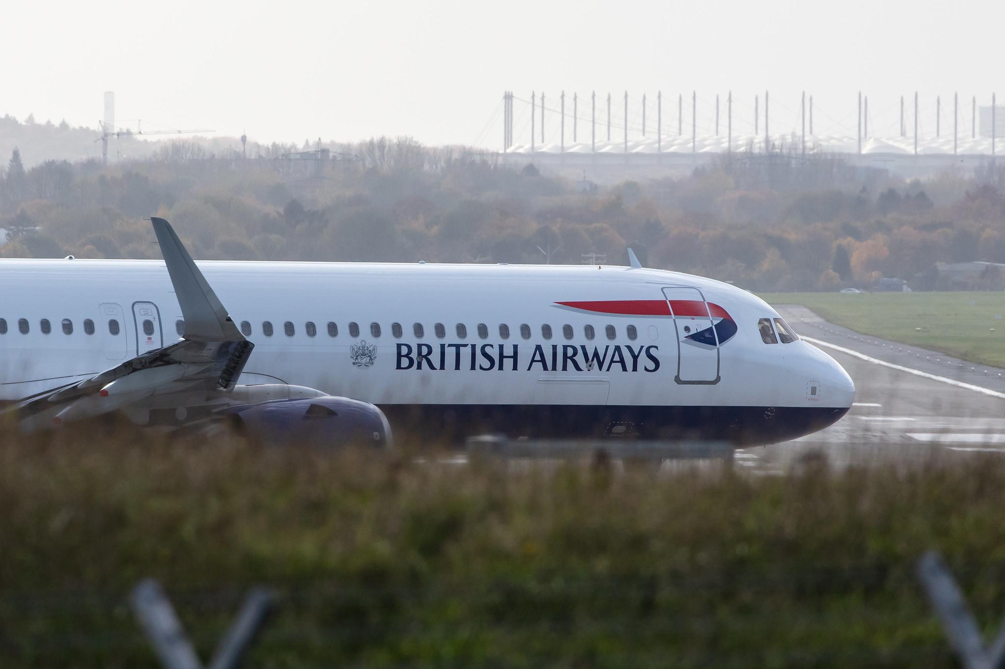 Hamburg Airport: British Airways (BA / BAW) |  Airbus A321-251NX A21N | G-NEOZ | MSN 9123
