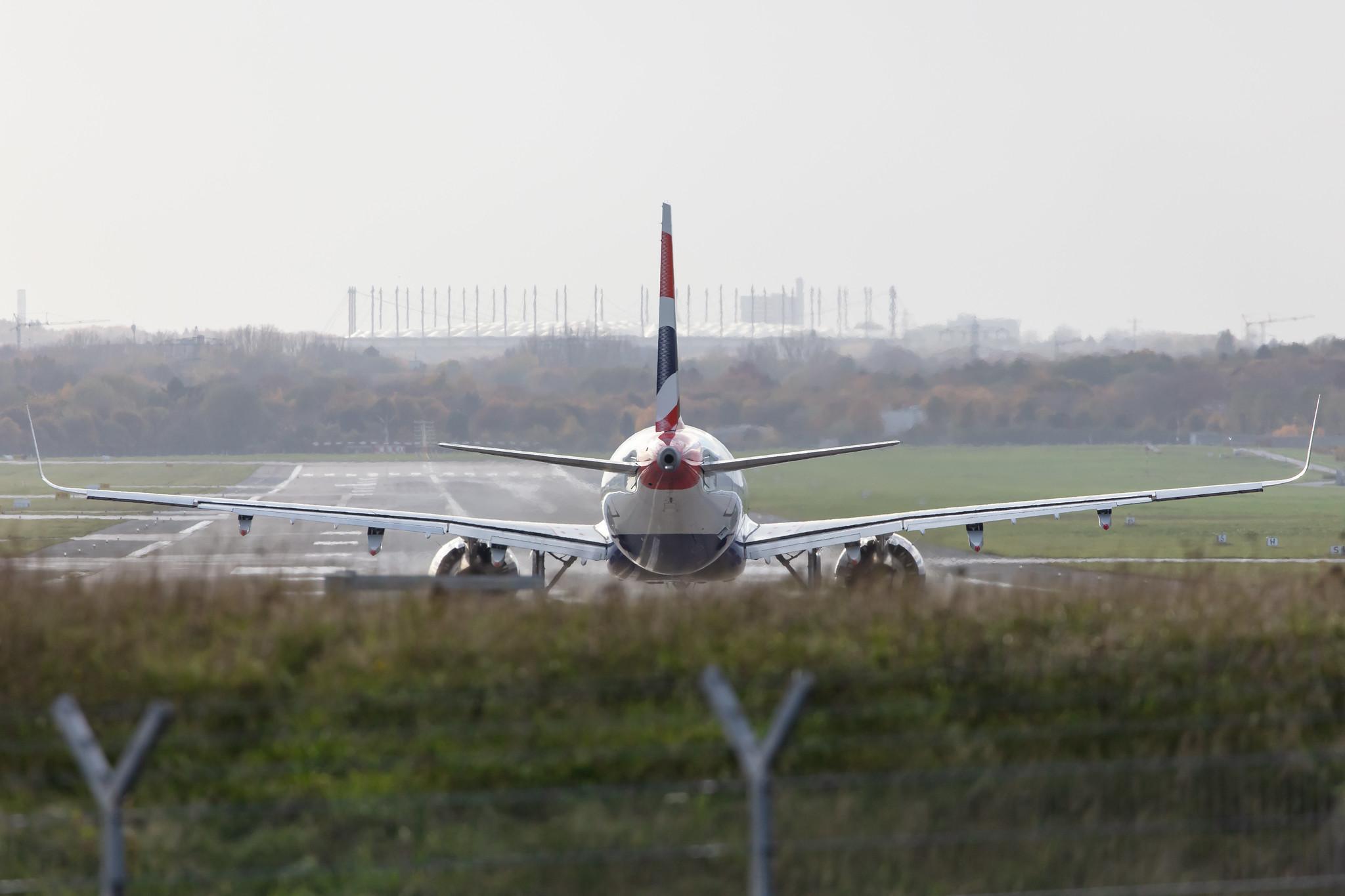 Hamburg Airport: British Airways (BA / BAW) |  Airbus A321-251NX A21N | G-NEOZ | MSN 9123