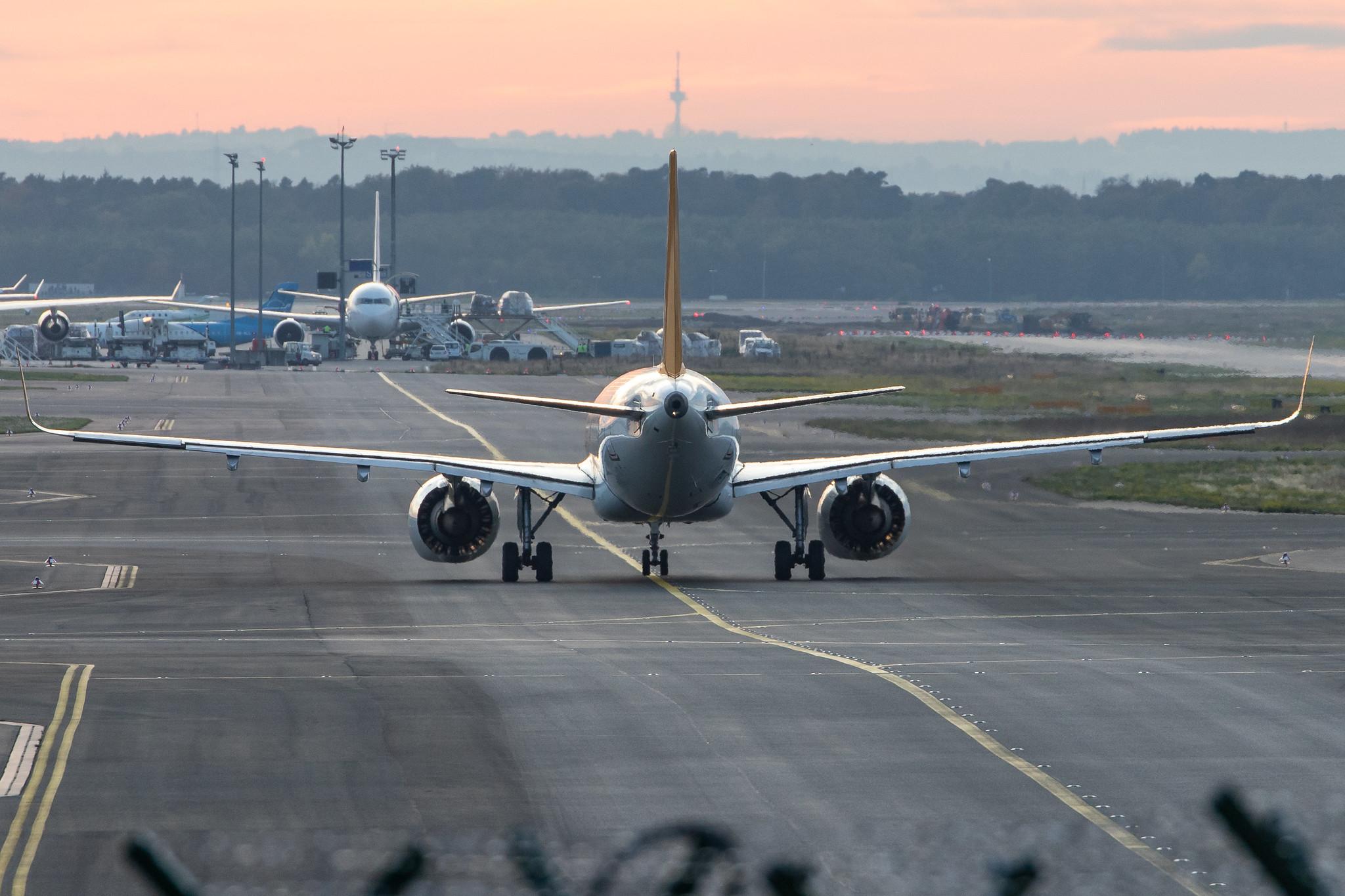 Frankfurt Airport: Pegasus Airlines (PC / PGT) |  Airbus A320-251N A20N | TC-NBL | MSN 7850