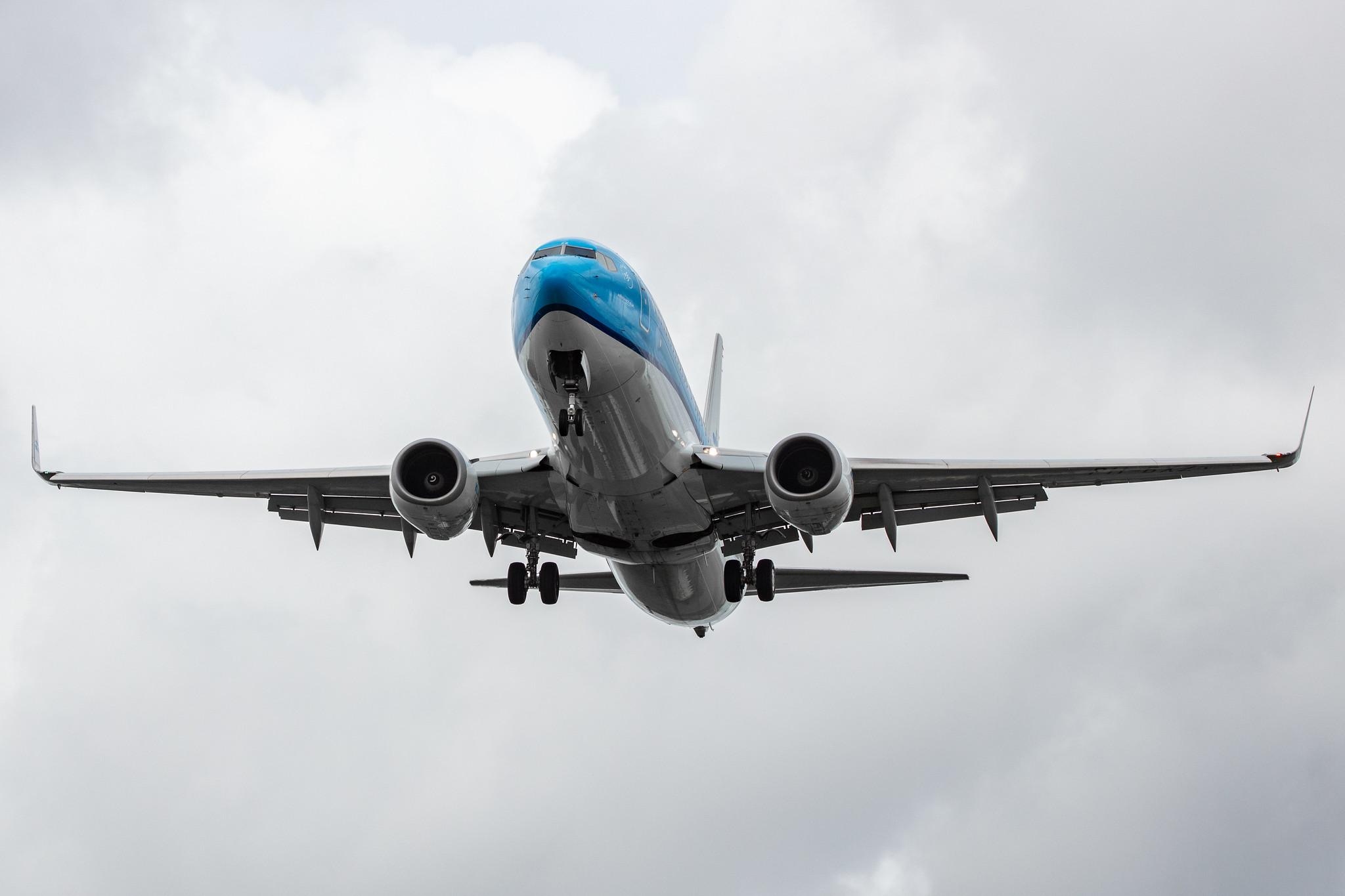 Amsterdam Airport Schiphol: KLM (KL / KLM) |  Boeing 737-8K2 B738 | PH-BXZ | MSN 30368