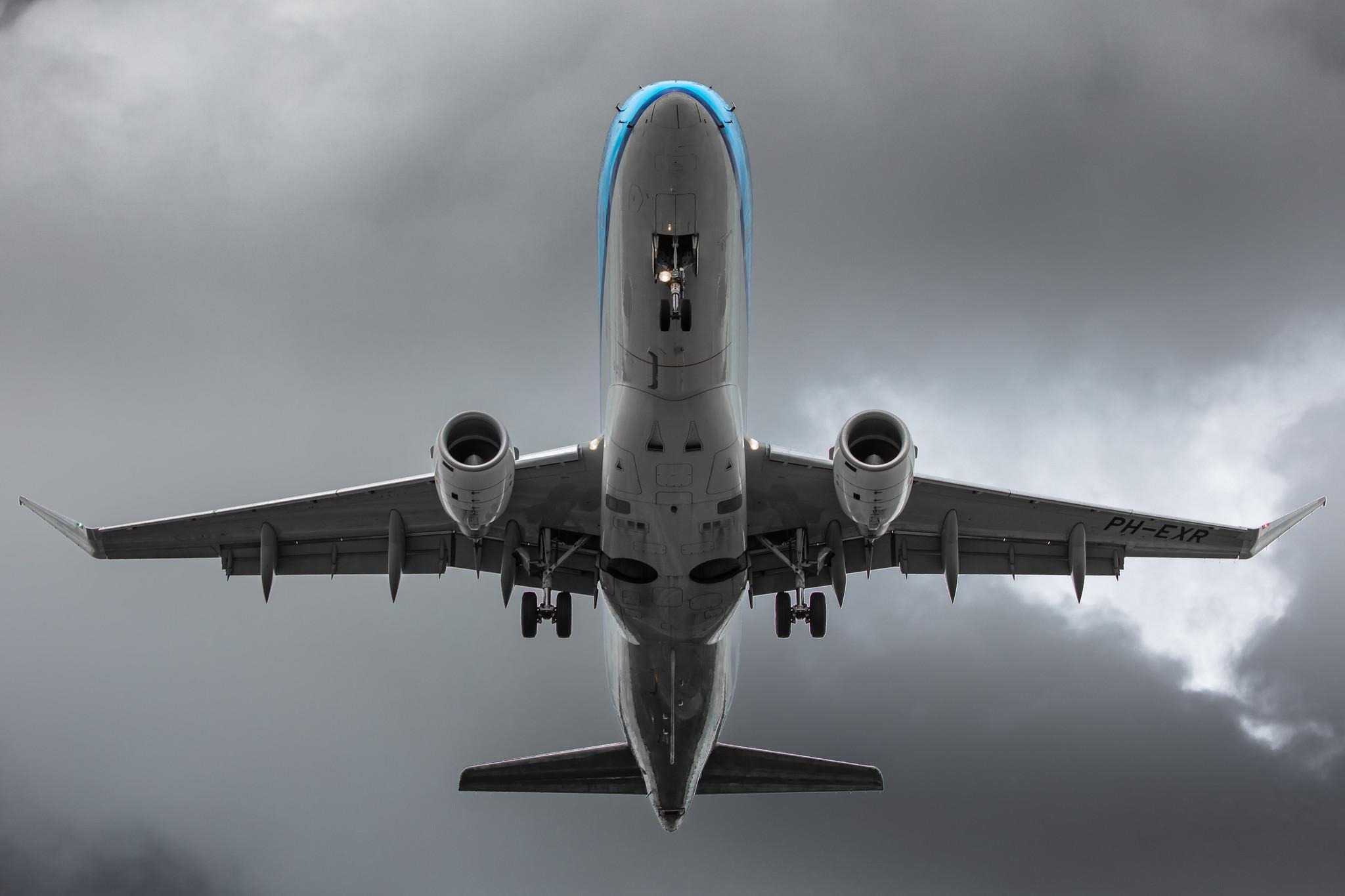 Amsterdam Airport Schiphol: KLM (KL / KLM) | Operator: KLM Cityhopper |  Embraer E175STD E75L | PH-EXR | MSN 17000697