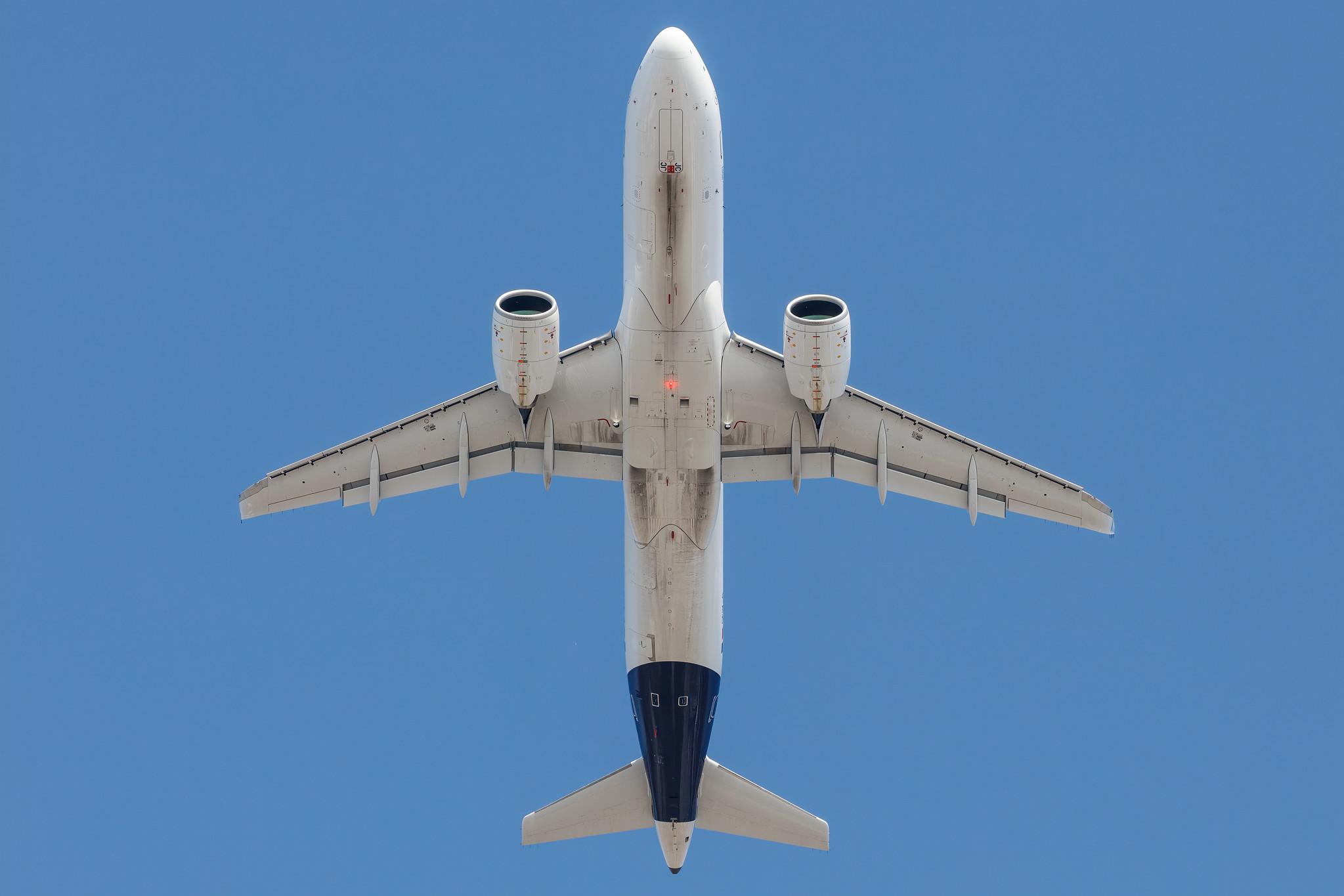Hamburg Airport: Lufthansa (LH / DLH) |  Airbus A320-271N A20N | D-AIJC | MSN 09581
