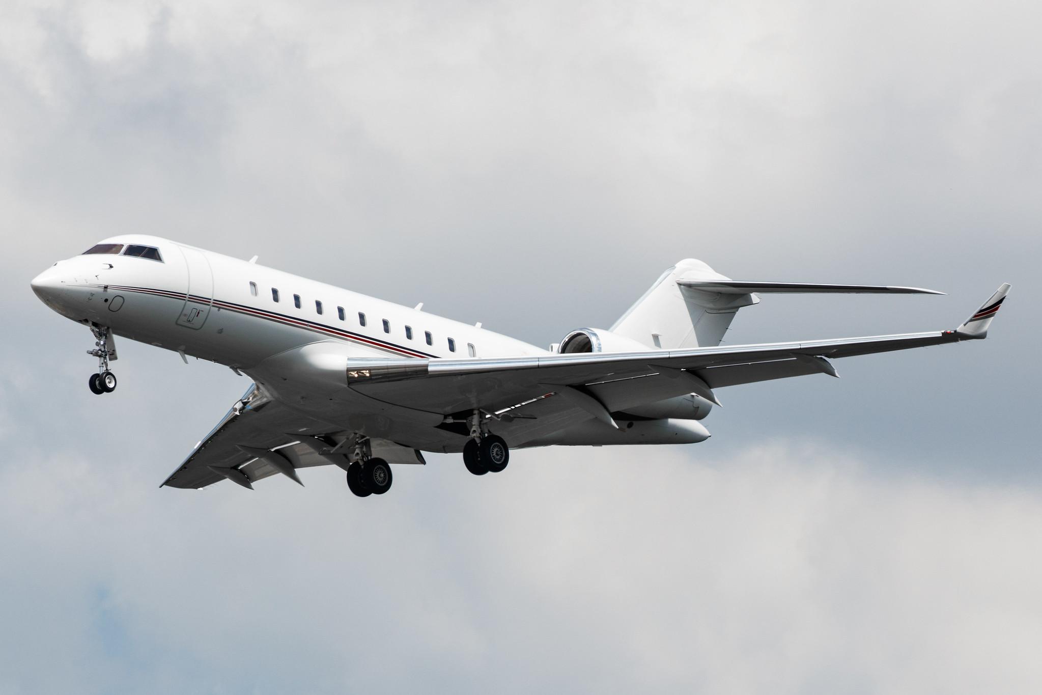 Frankfurt Airport: Netjets (1I / EJA) | Operator: NetJets |  Bombardier Global 5000 GL5T | N115QS | MSN 9734